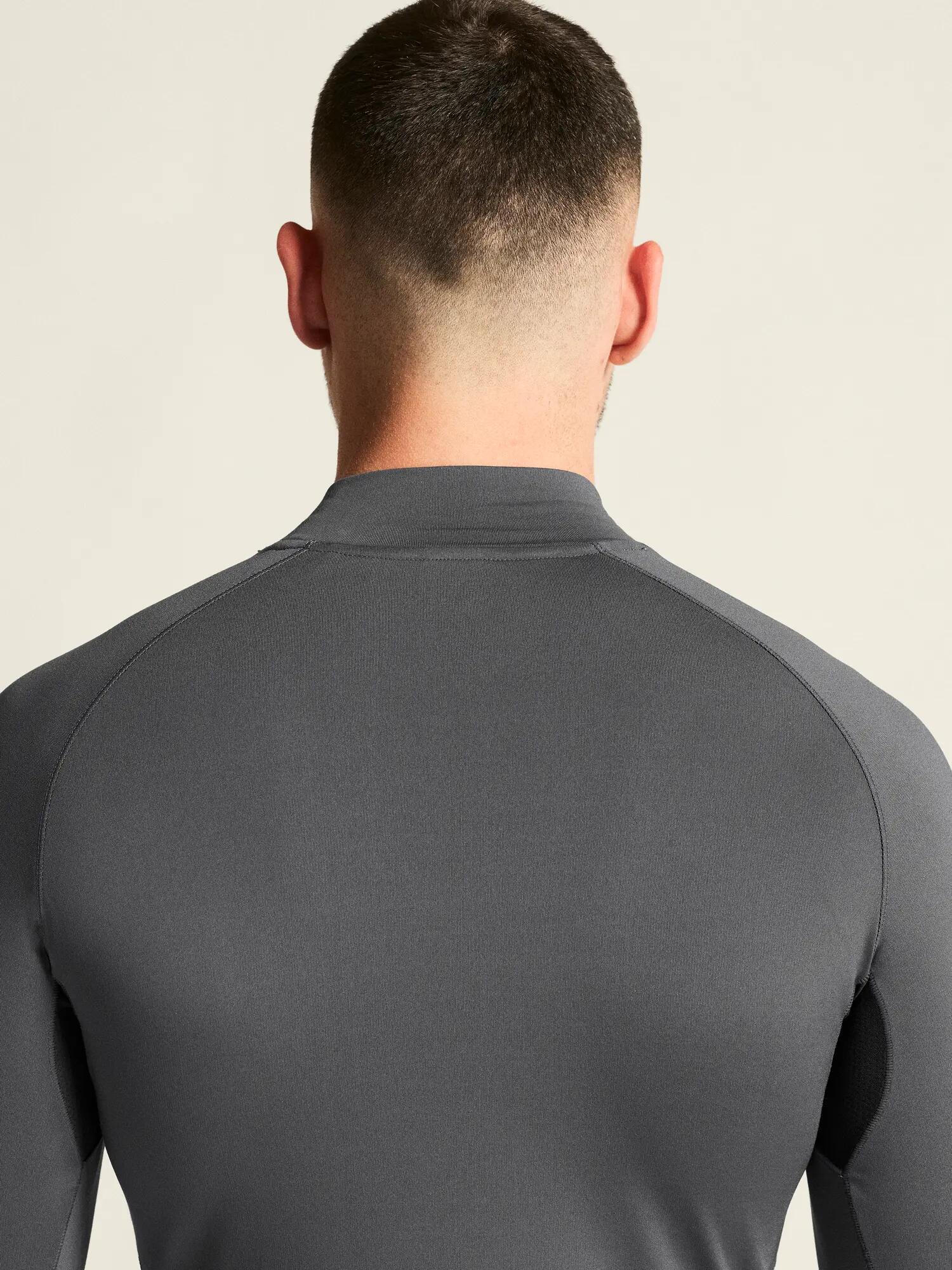 craft Flow Thermal MN LS Tee M – tee-shirt thermique manches longues – Granite 3/7