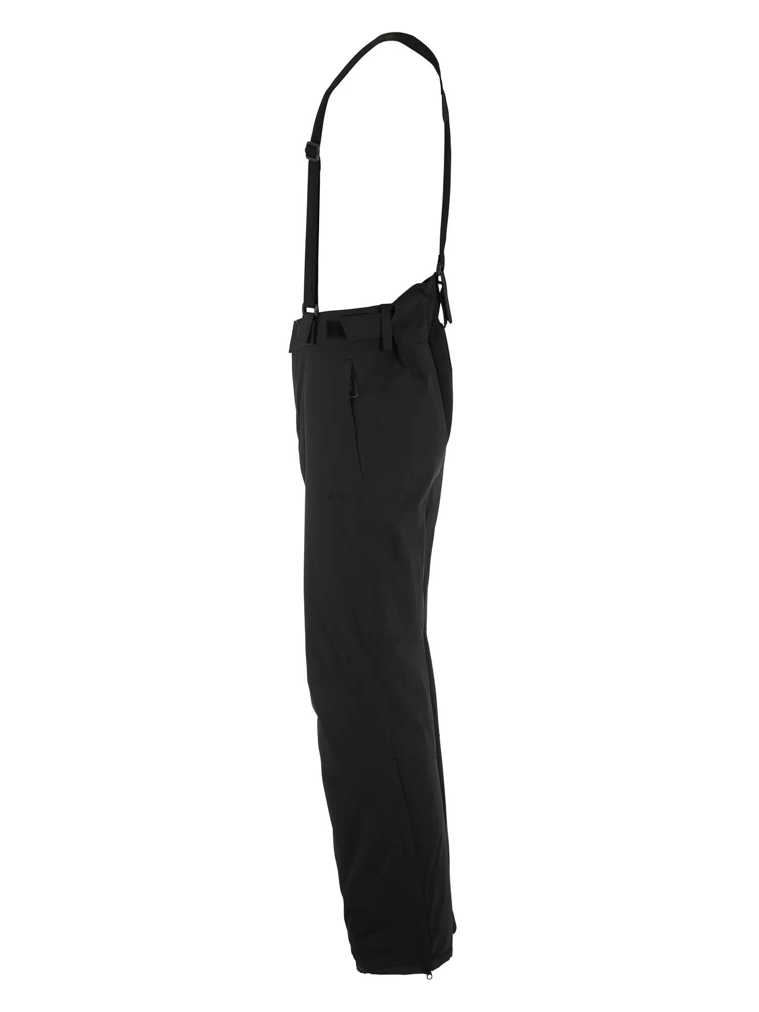 craft Explore Padded Pants M – Pantaloni imbottiti isolanti – Black 4/7