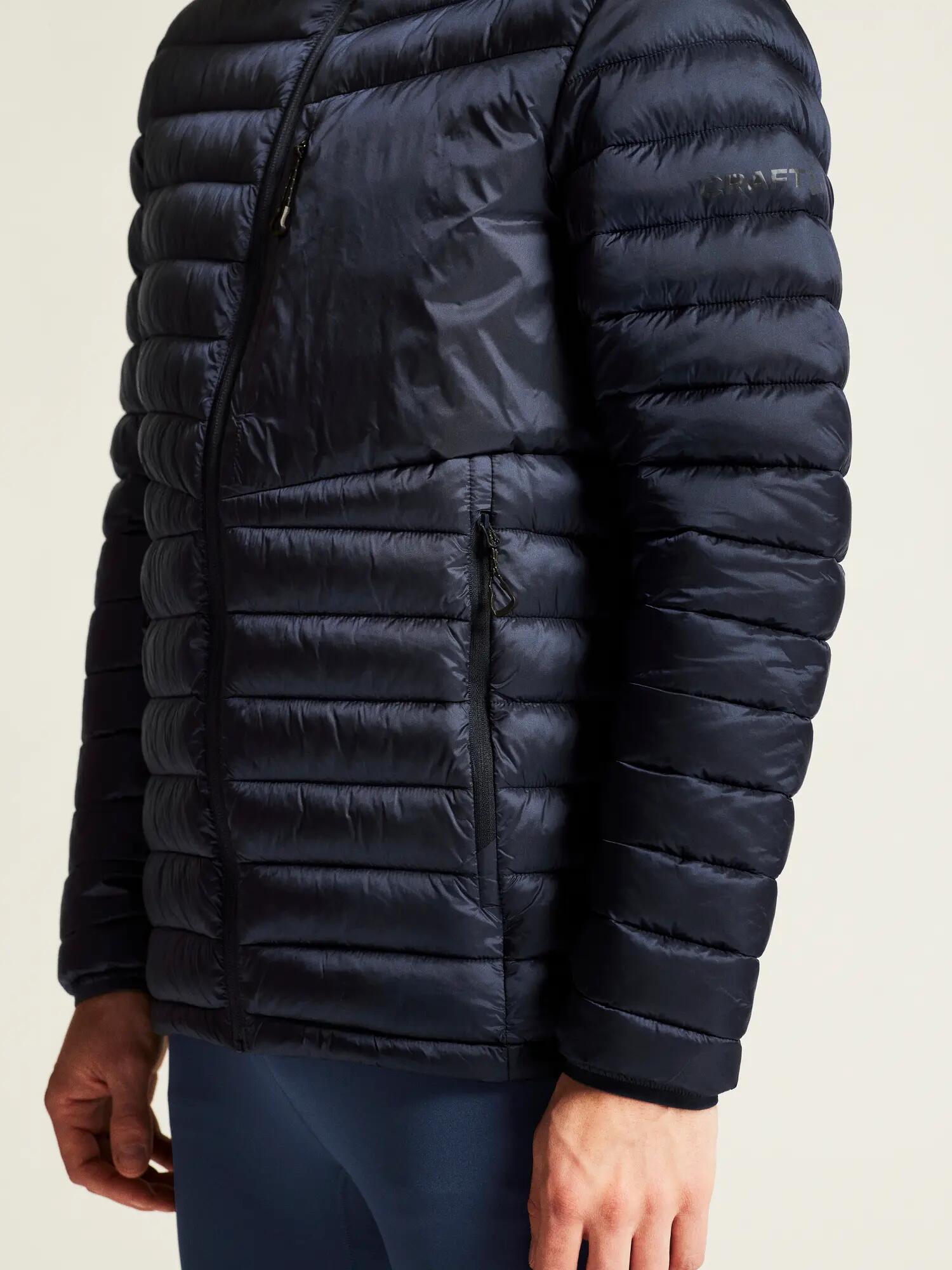 craft Jacke CORE Explore Lt. Insulation Herren — Gepolsterte Isolation mit 6/7
