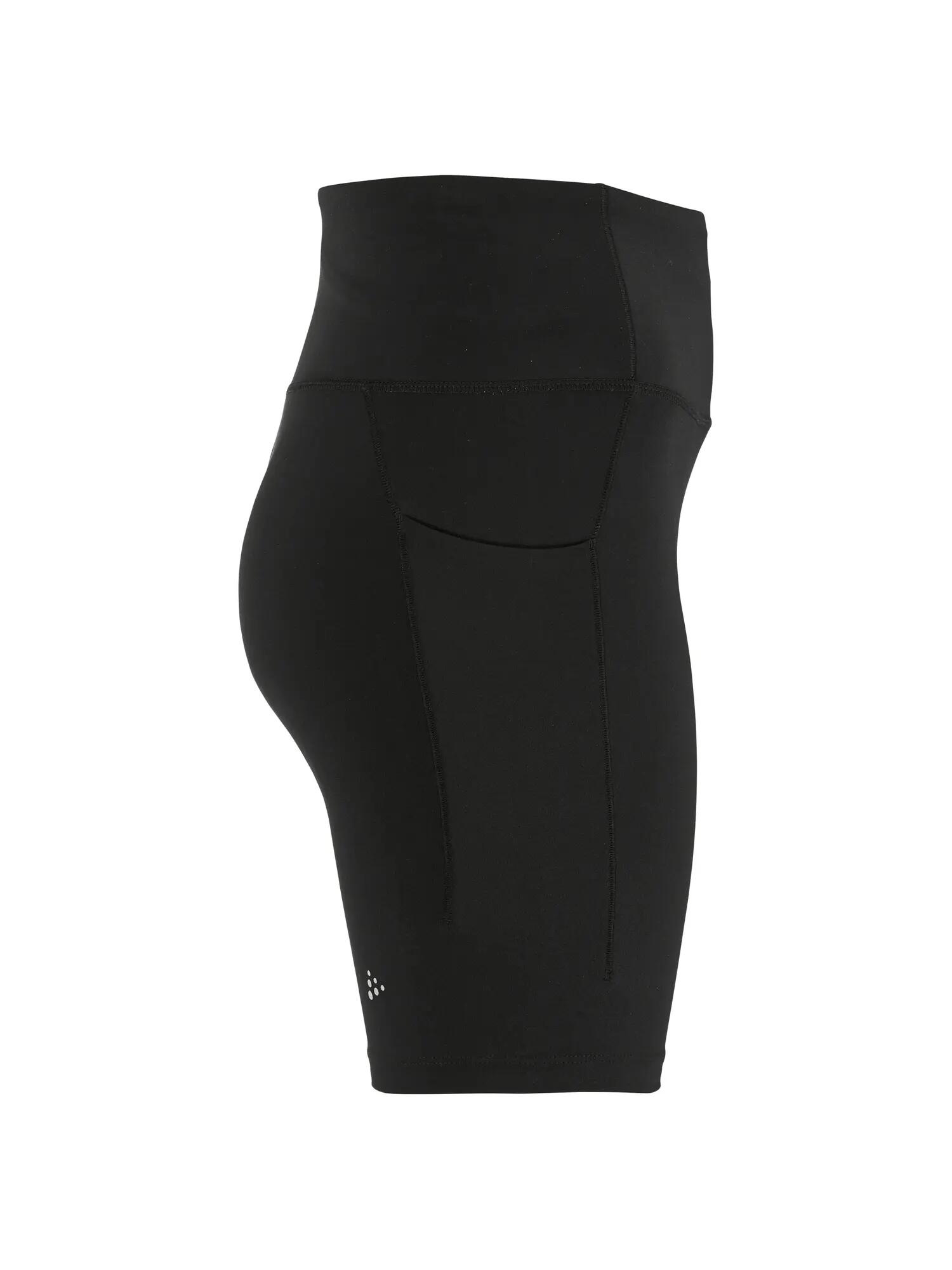craft Essence Short Tights 3 W – korte trainingstights – Black 6/7