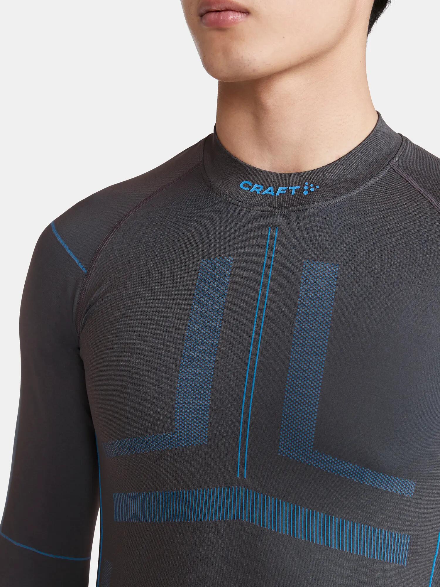 craft Active Intensity CN LS M — technische base layer met temperatuurregeling 5/6