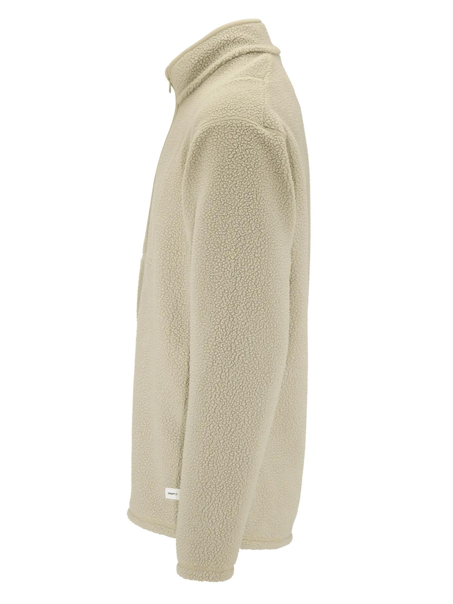 craft Join Pile Fleece HZ M - Fleece aus recyceltem Polyester – Hay 4/7