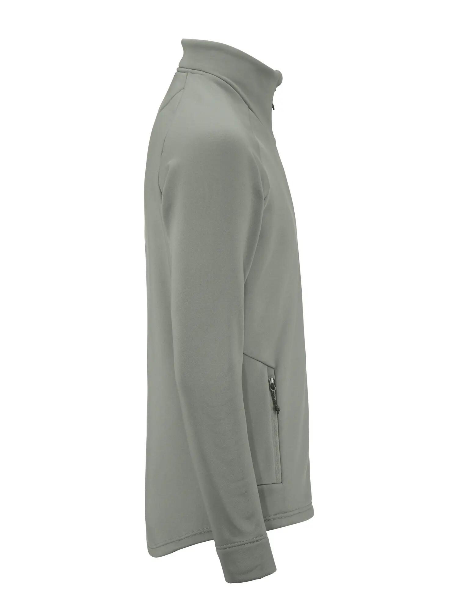 craft ADV Explore Power Fleece Jacket – Weich & Stretch – Leaf 3/7