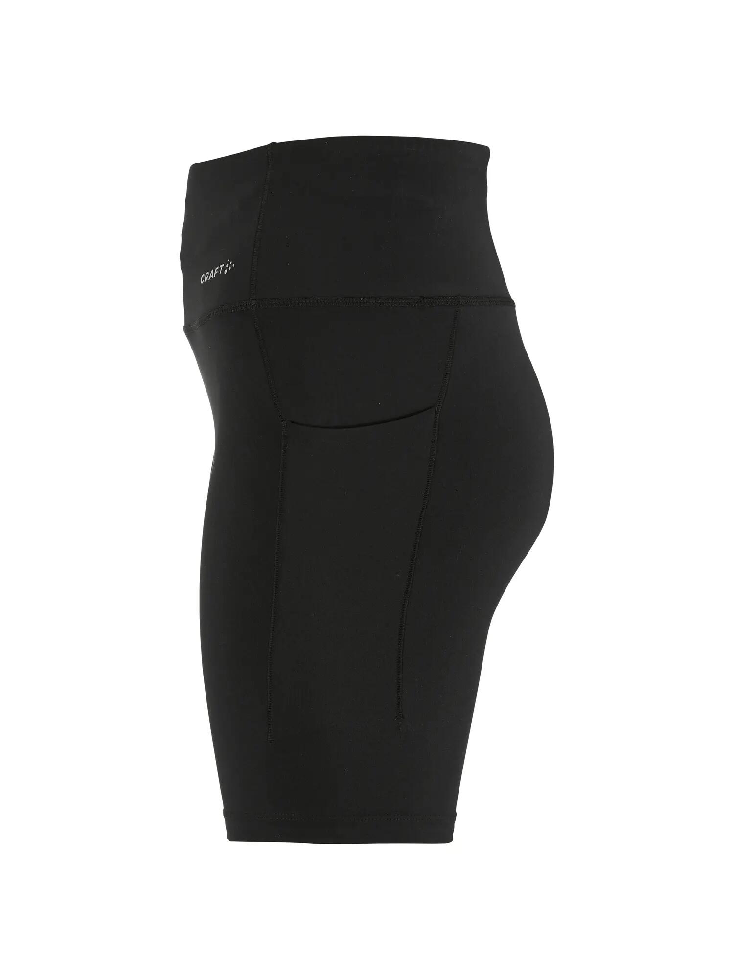 craft Essence Short Tights 3 W – korte trainingstights – Black 5/7