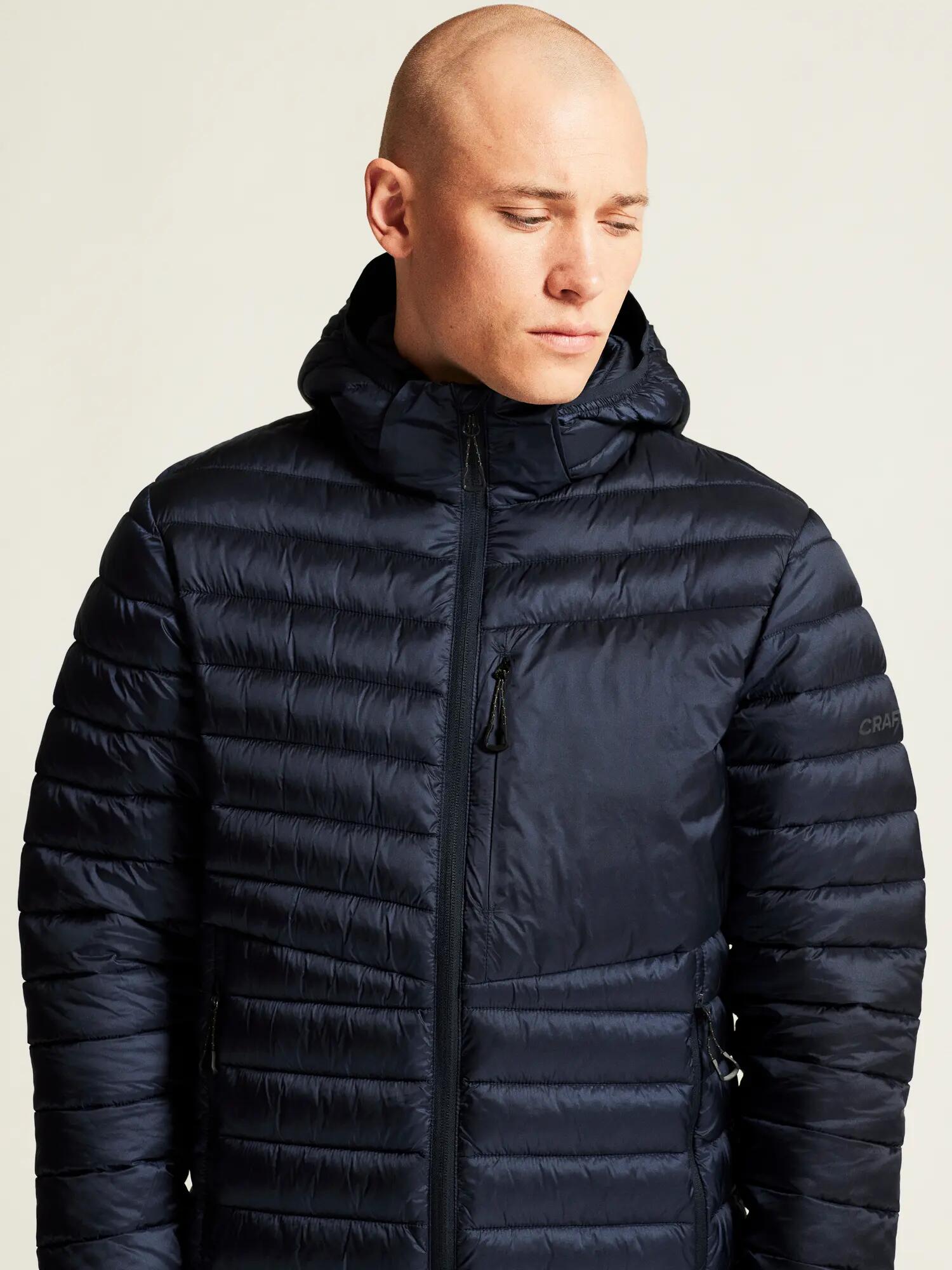 craft Jacke CORE Explore Lt. Insulation Herren — Gepolsterte Isolation mit 4/7