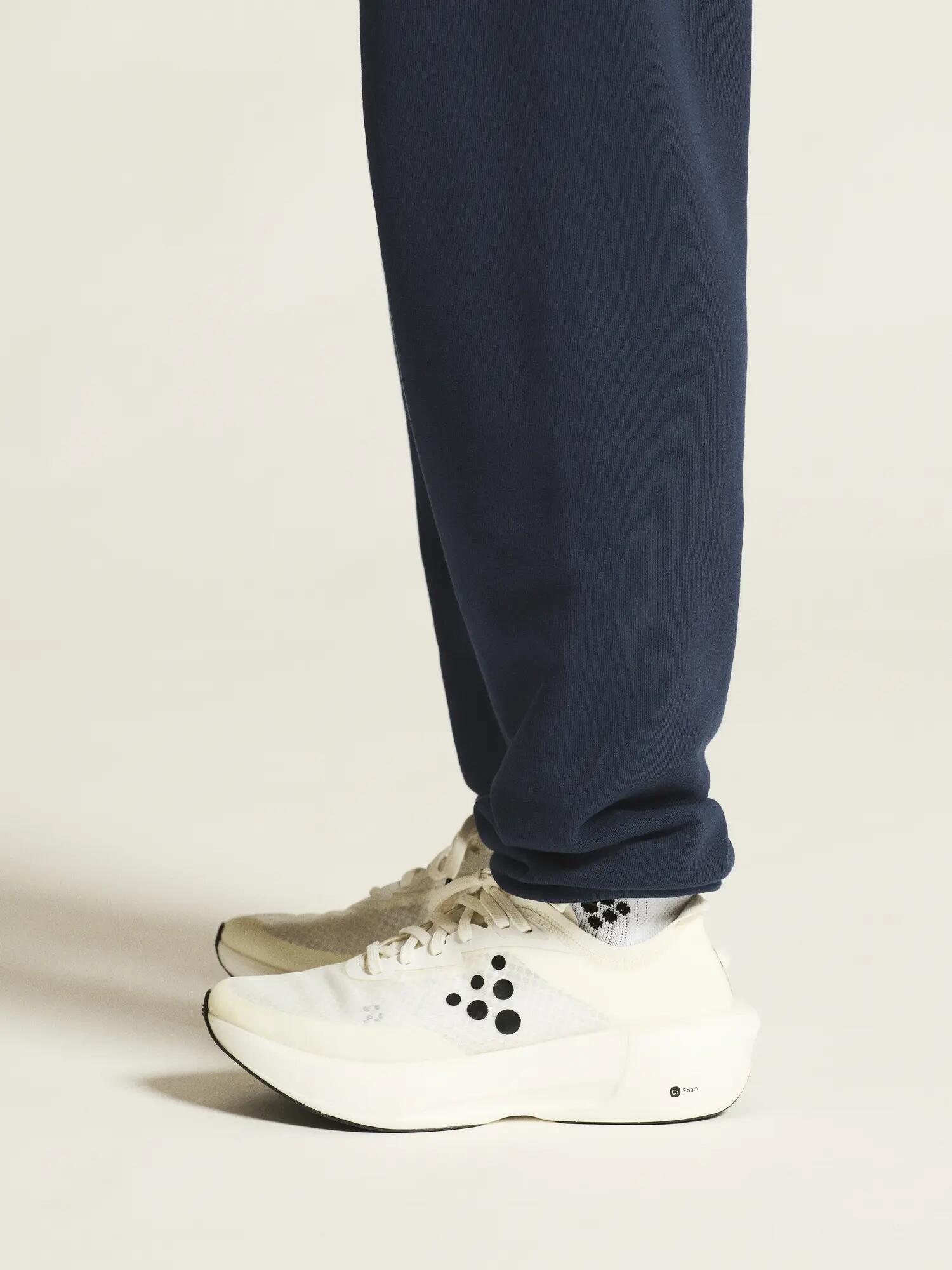 craft Frequent Sweatpants W — 100% Algodão Orgânico, Fit Relaxed – Blaze 7/7