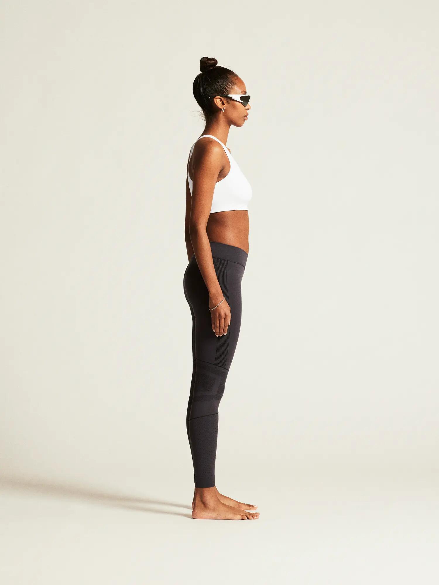craft Active Intensity Pants W — atmungsaktive, stretchige Baselayer – Dk Plum 3/7