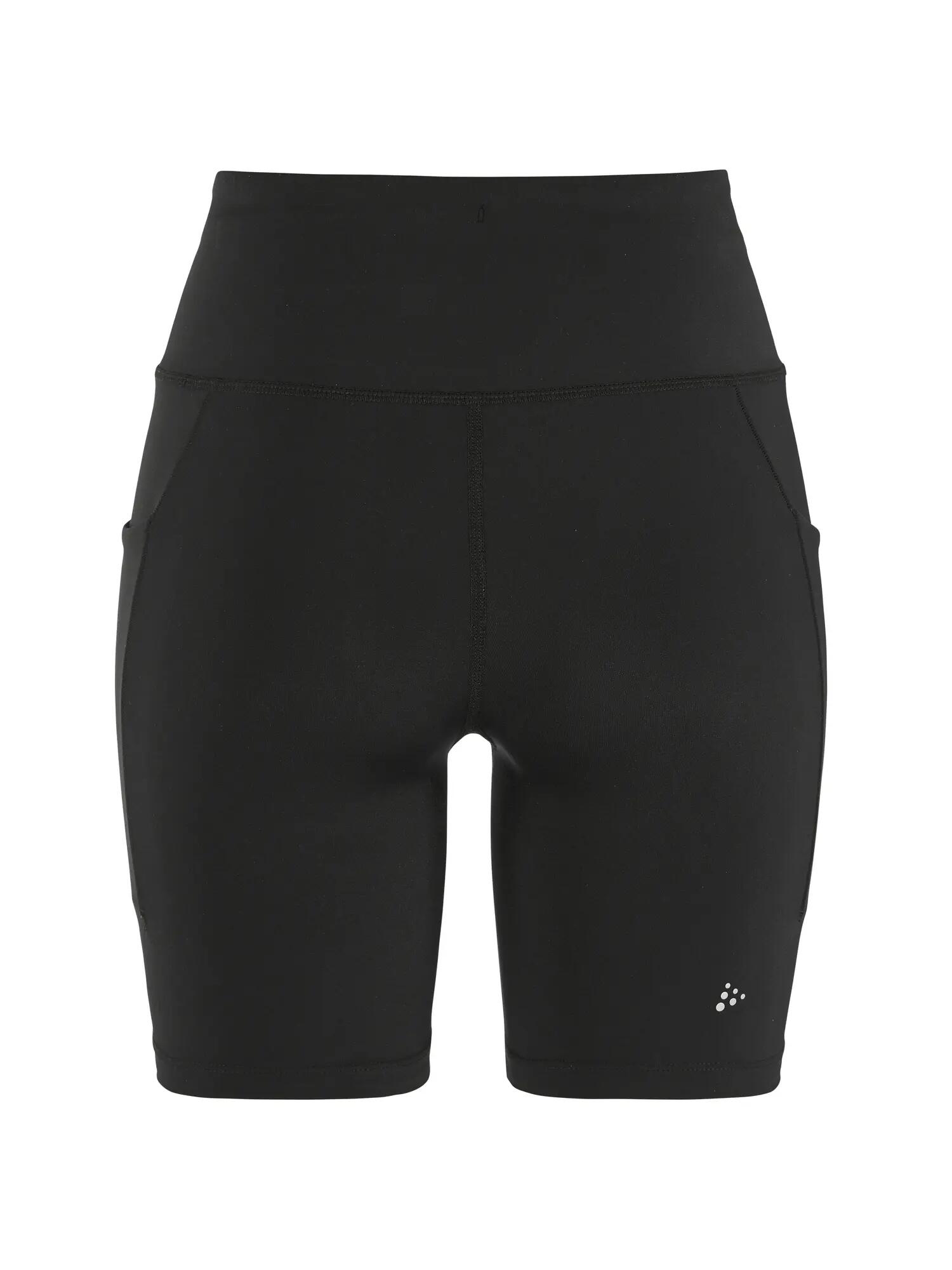 craft Essence Short Tights 3 W – korte trainingstights – Black 3/7