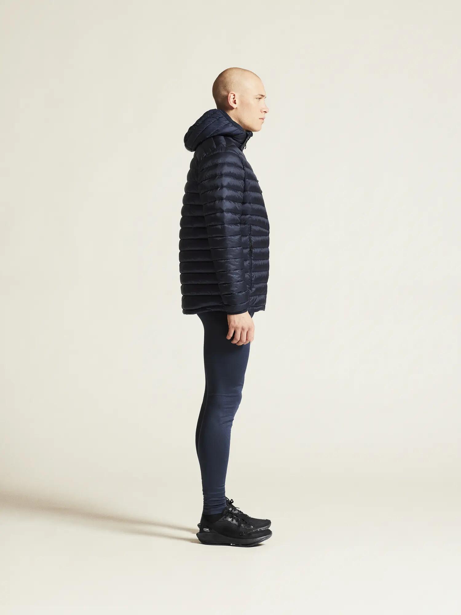 craft Jacke CORE Explore Lt. Insulation Herren — Gepolsterte Isolation mit 3/7