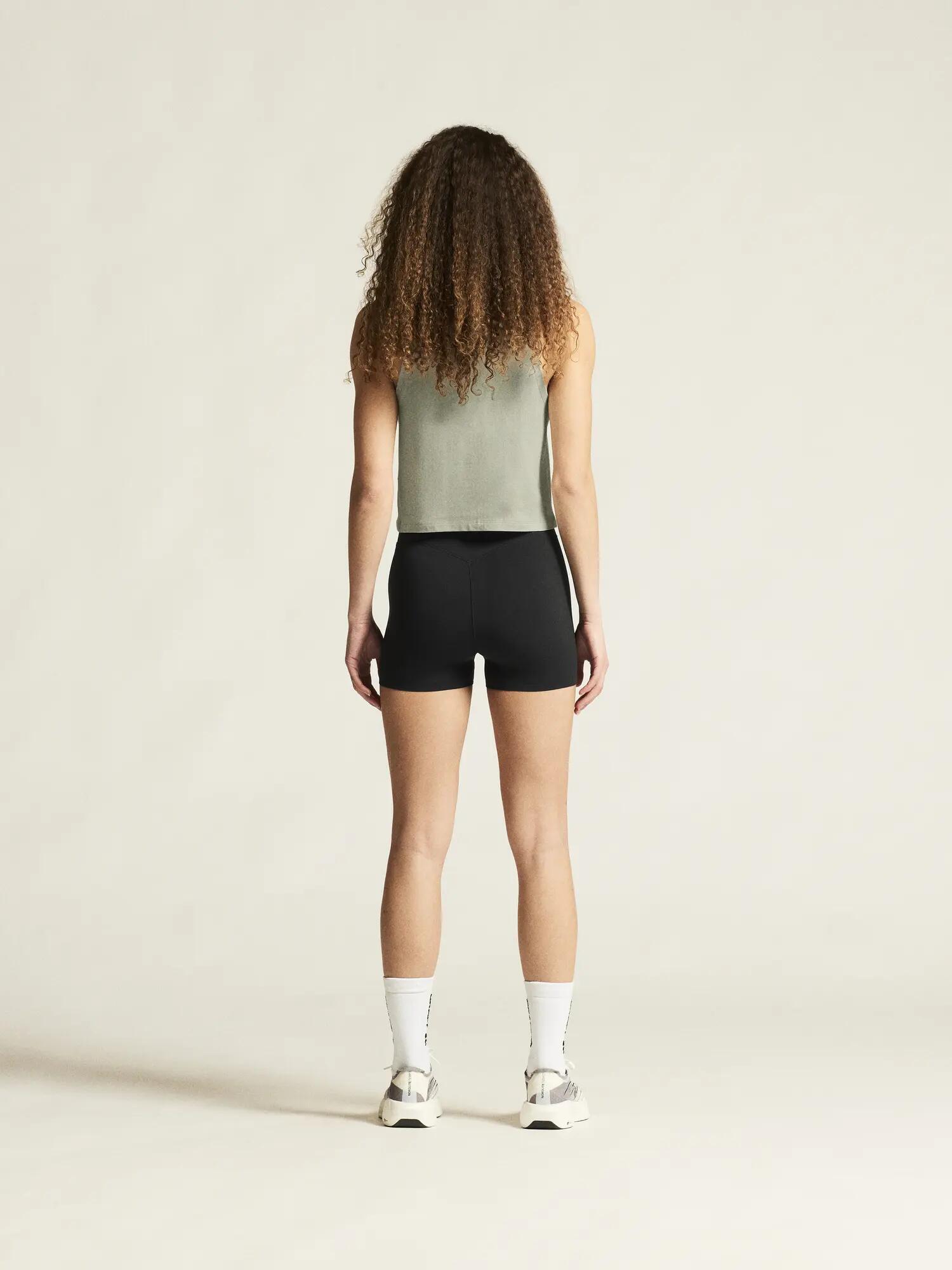 craft Collective Hotpants W – weiche, dehnbare Trainingshotpants – Black 5/7
