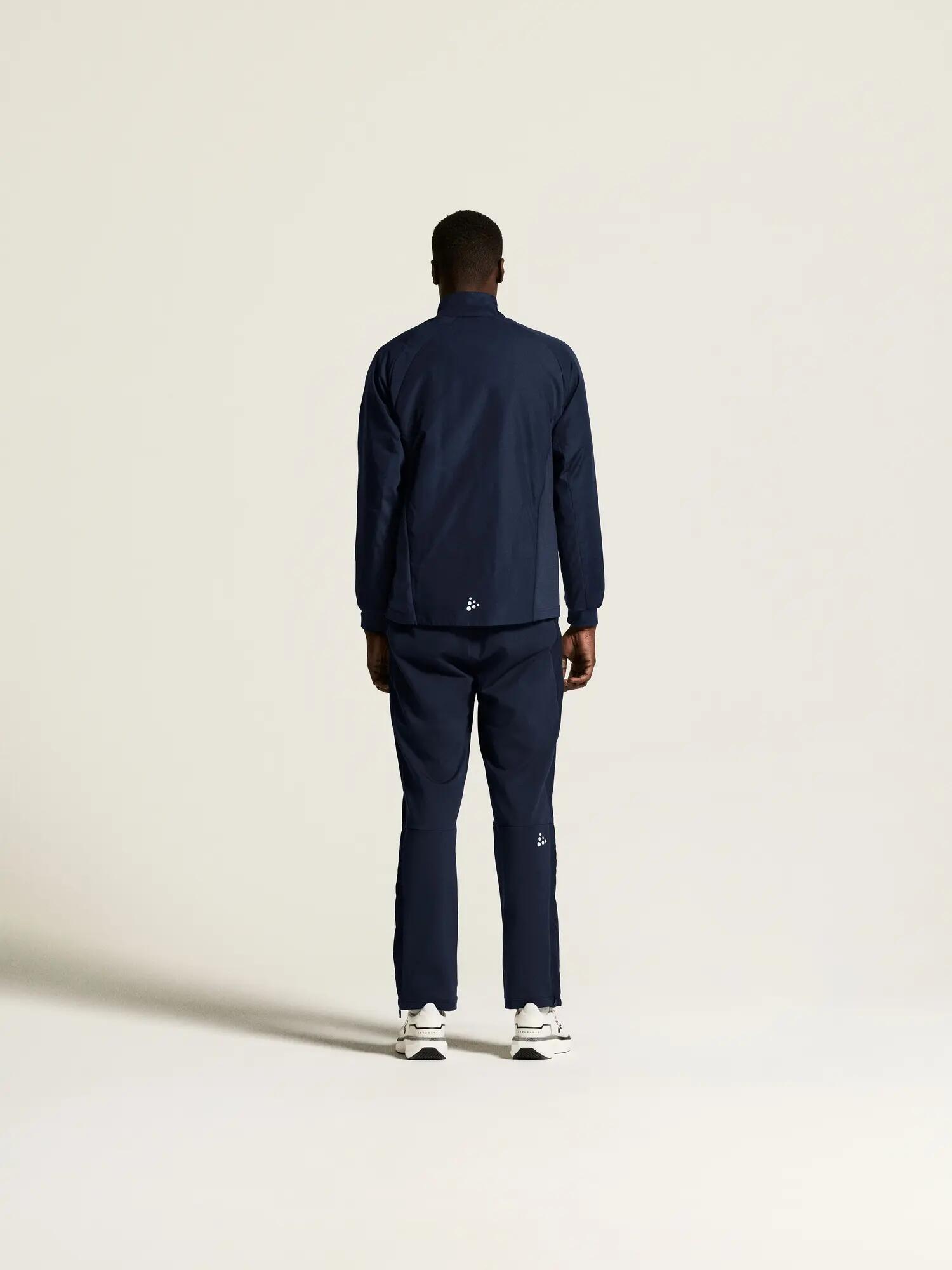 craft Ability Warm Pants pantaloni imbottiti isolanti – Navy 7/7
