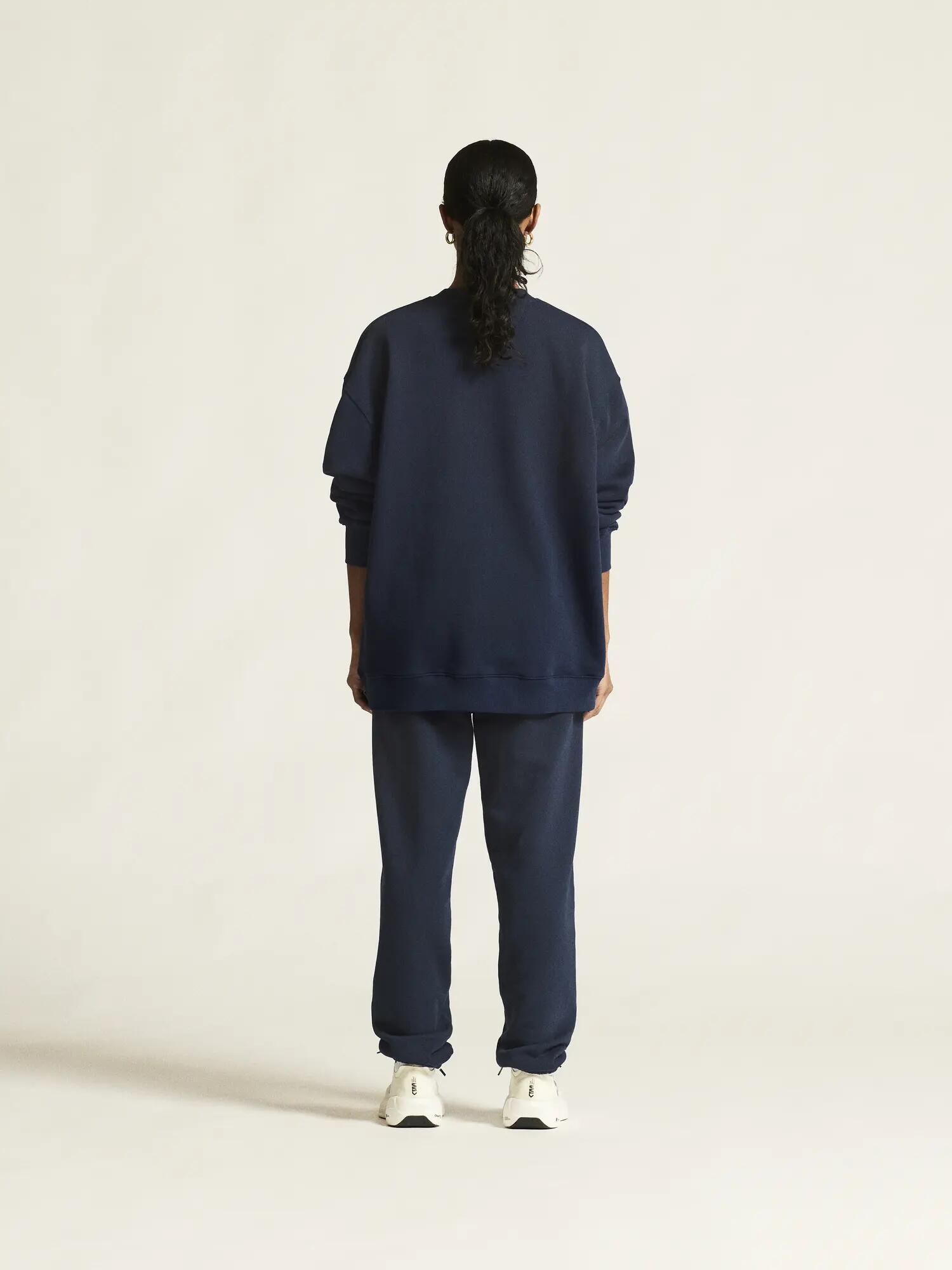 craft Frequent Sweatpants W — 100% Algodão Orgânico, Fit Relaxed – Blaze 6/7
