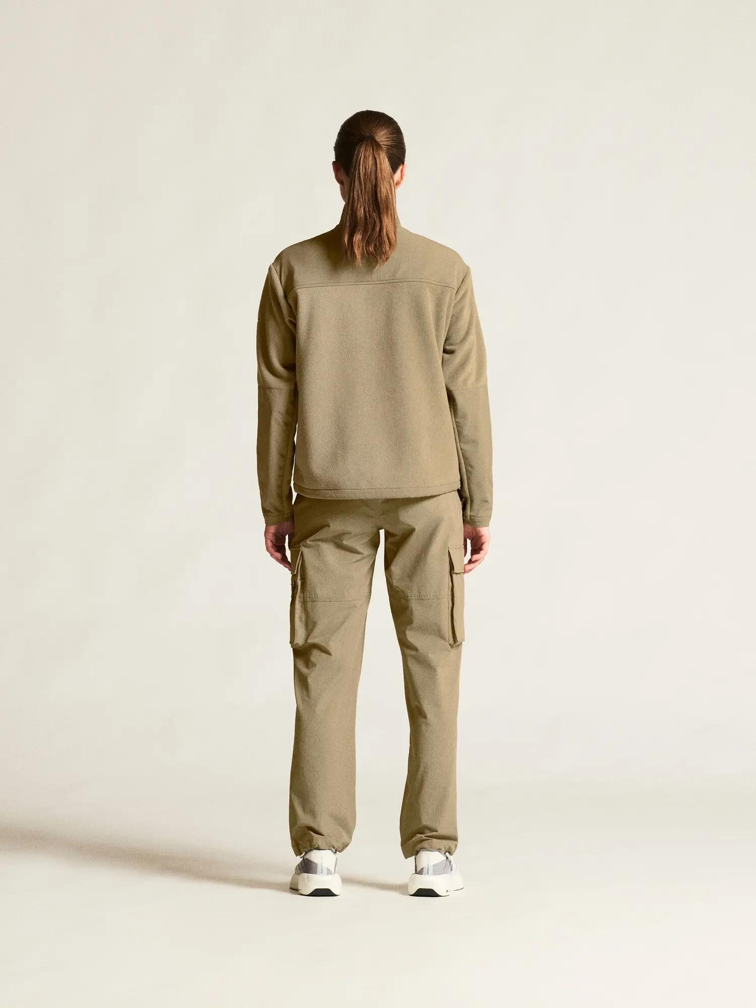 craft Urban Cargopants W – leichte Stretchhose mit Cargo-Taschen – Raw 6/7