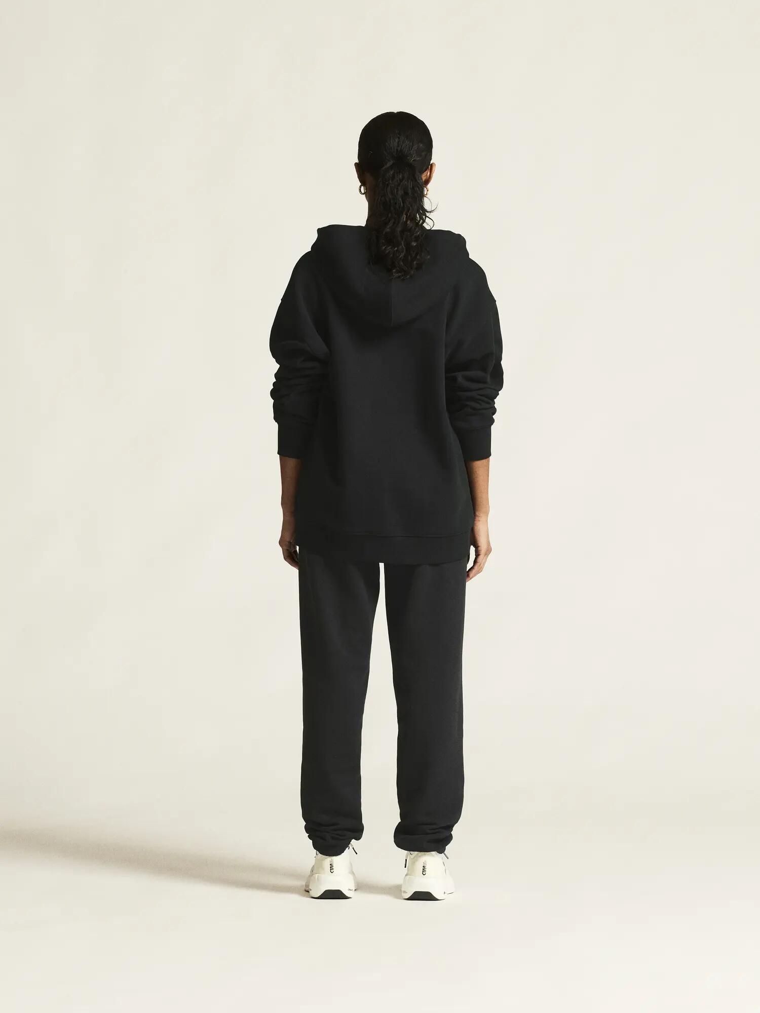 craft Sweatpants Frequent W en coton bio – coupe relaxed – Black 6/7