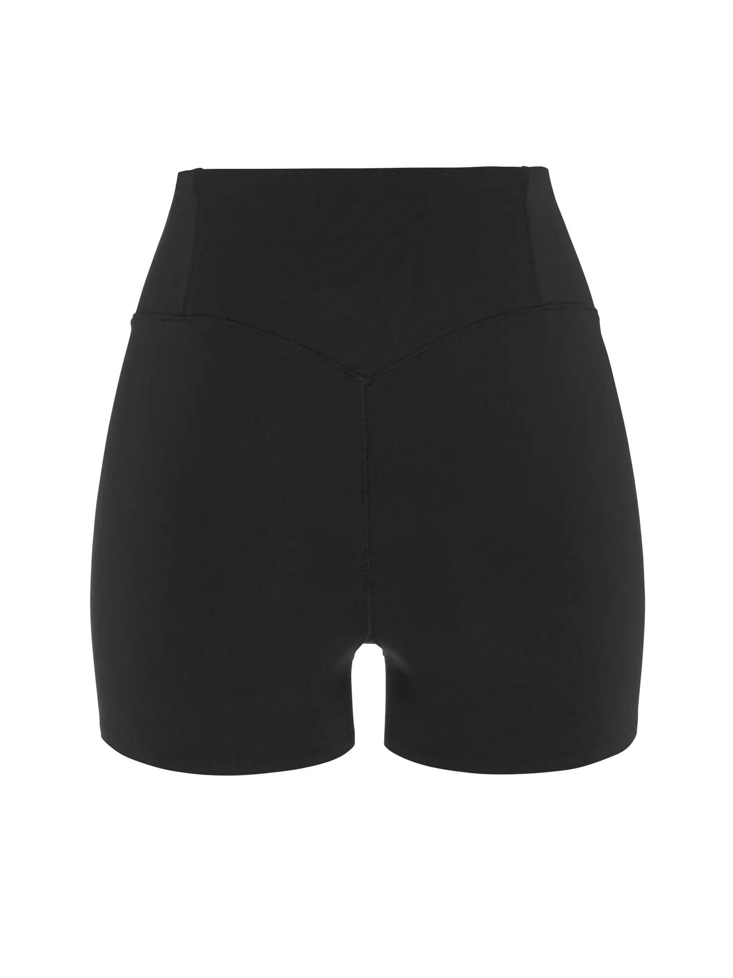 craft Collective Hotpants W – weiche, dehnbare Trainingshotpants – Black 3/7