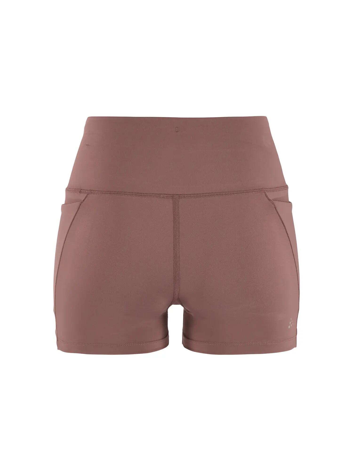 craft Essence Hotpants 3 W – short de training confortable – Flint 4/4