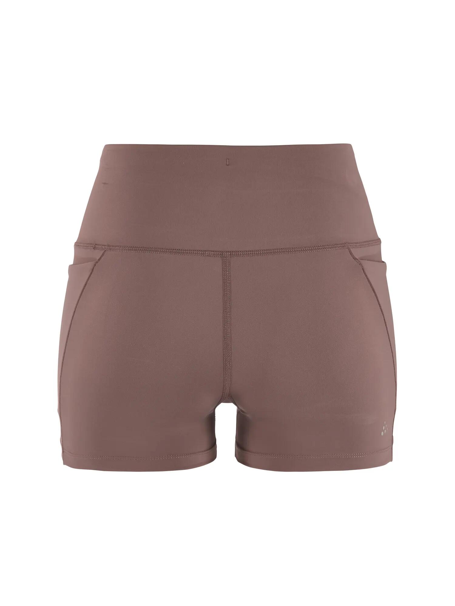 craft Essence Hotpants 3 W – short de training confortable – Flint 3/4