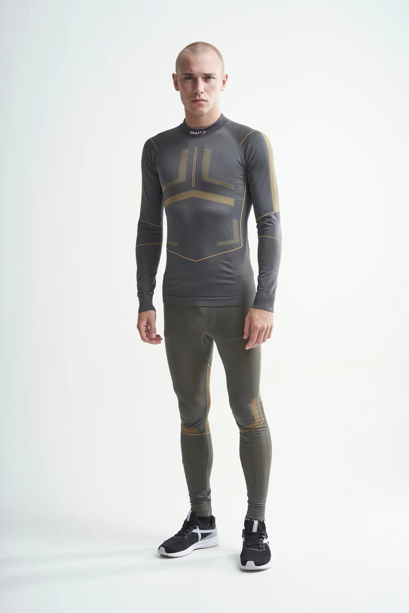 craft Active Intensity Pants M — atmungsaktive Funktionsbaselayer – 4/5