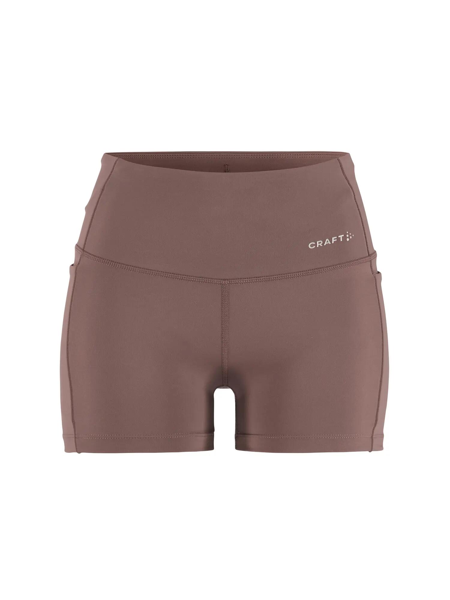craft Essence Hotpants 3 W – short de training confortable – Flint 2/4