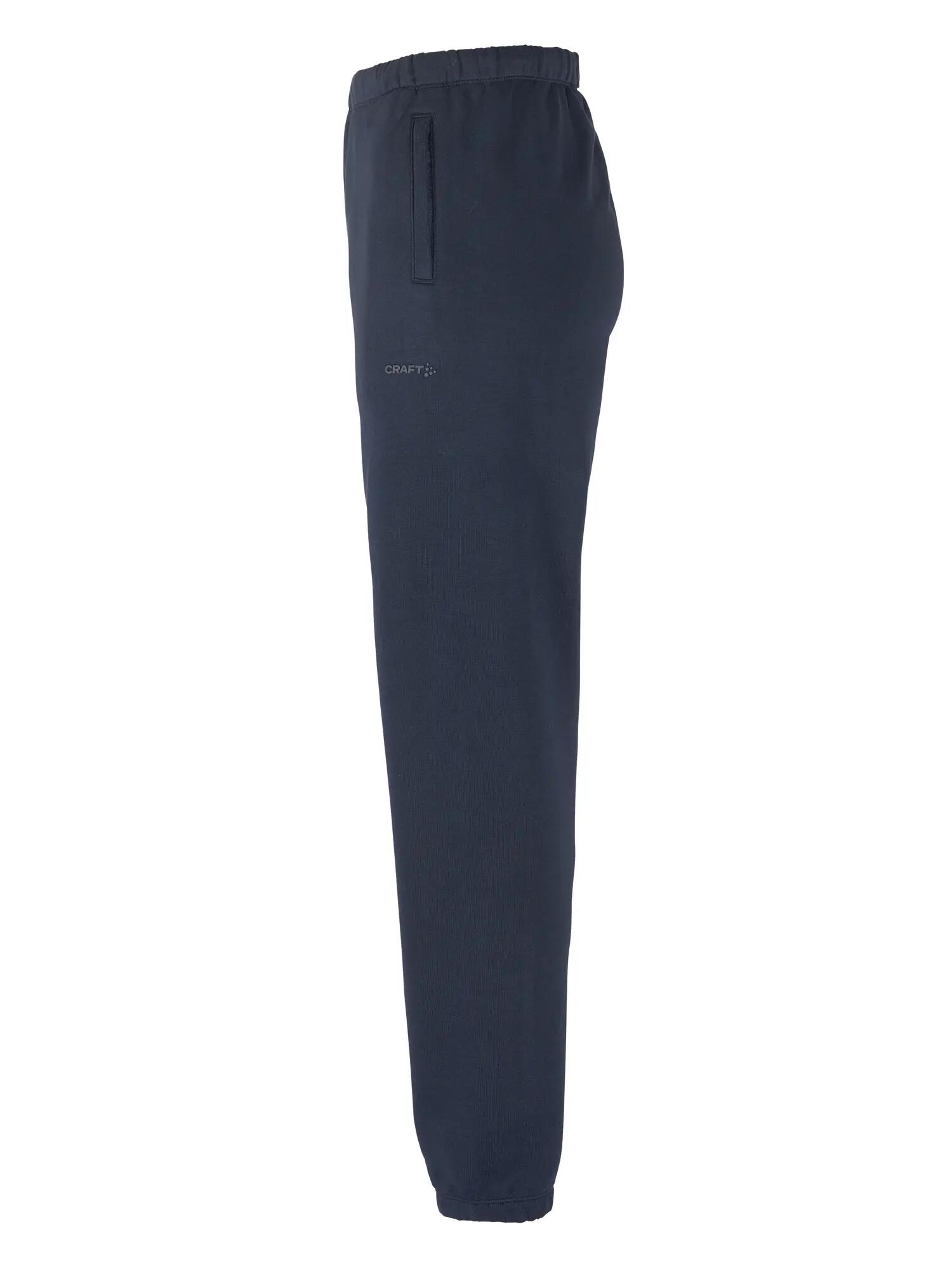 craft Frequent Sweatpants W — 100% Algodão Orgânico, Fit Relaxed – Blaze 2/7