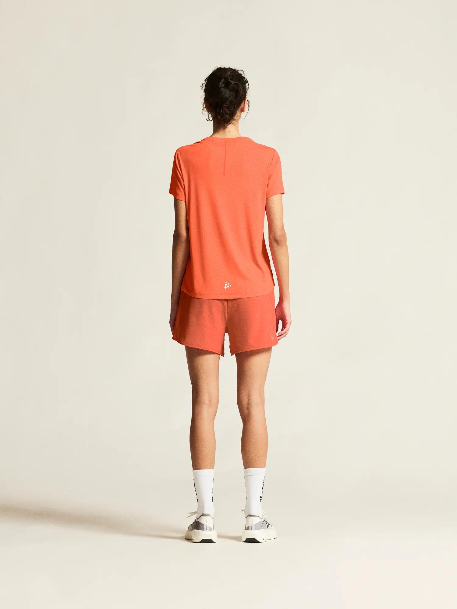 craft CORE Essence Shorts W — Shorts allen-allen attività in poliestere 7/7