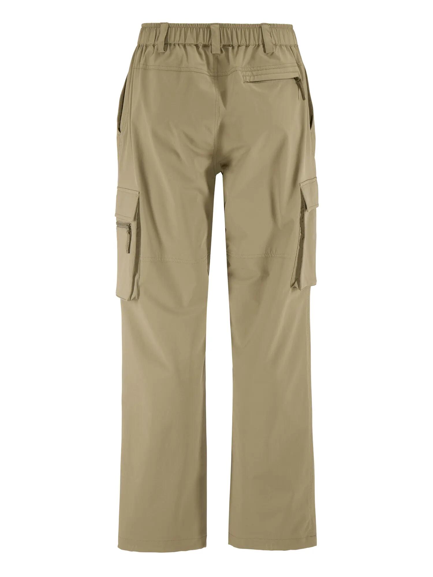 craft Urban Cargopants M — leichte Stretch-Cargohose – Raw 4/7