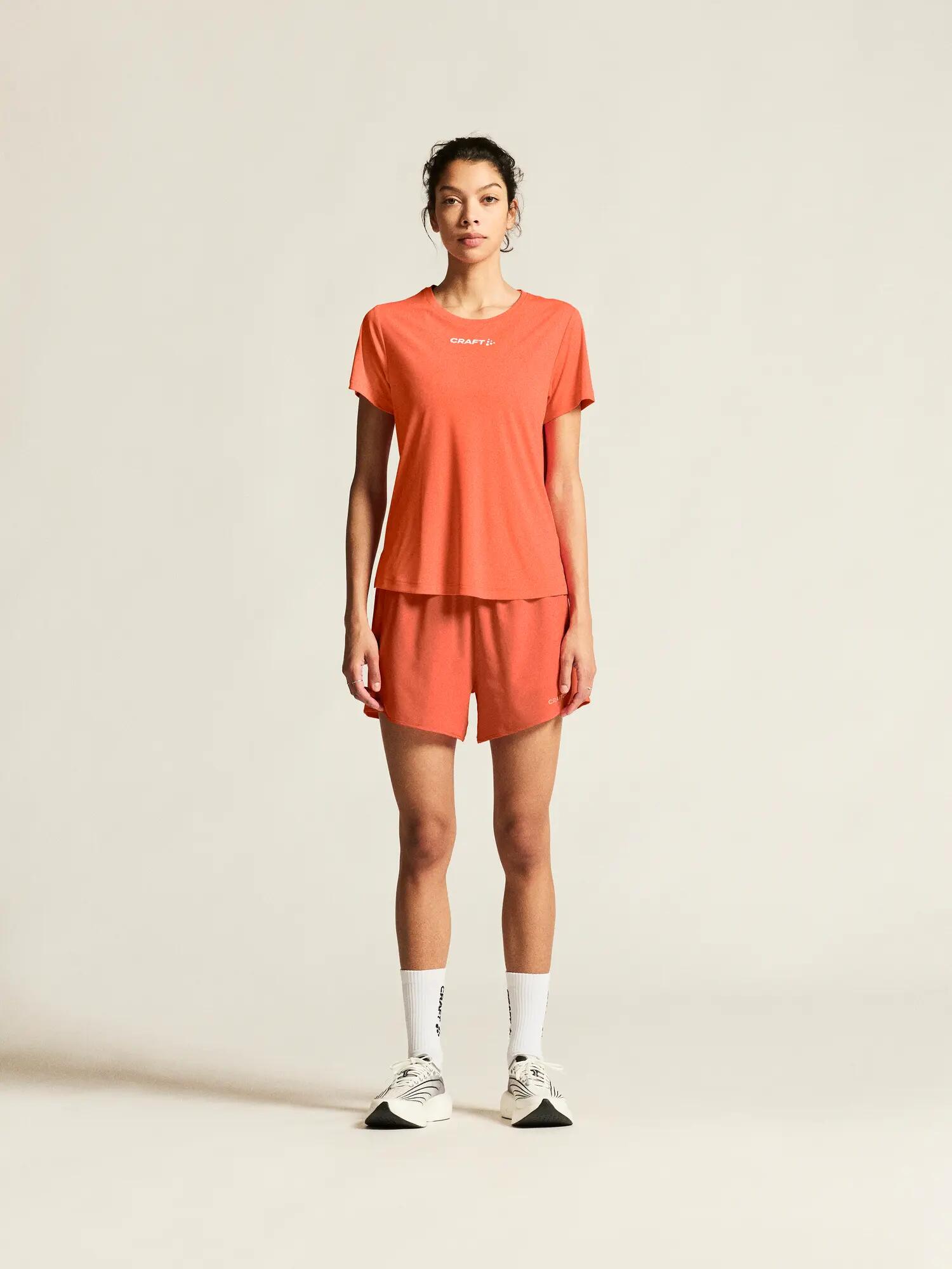 craft CORE Essence Shorts W — Shorts allen-allen attività in poliestere 6/7