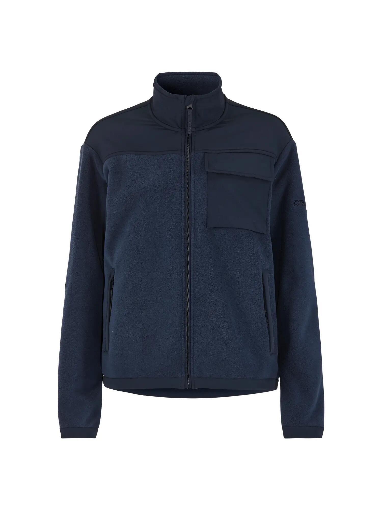 craft Giacca Urban Fleece W – calda e resistente – Blaze 1/7