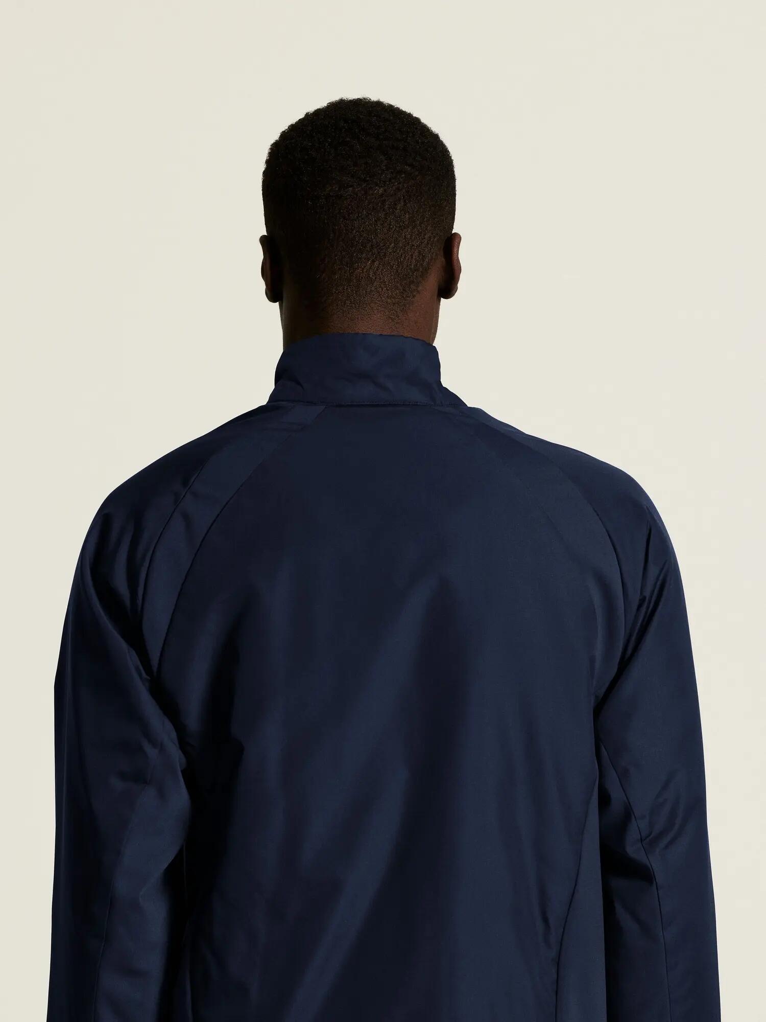 craft Ability Warm Jacke leicht wattiert – Marineblau 7/7