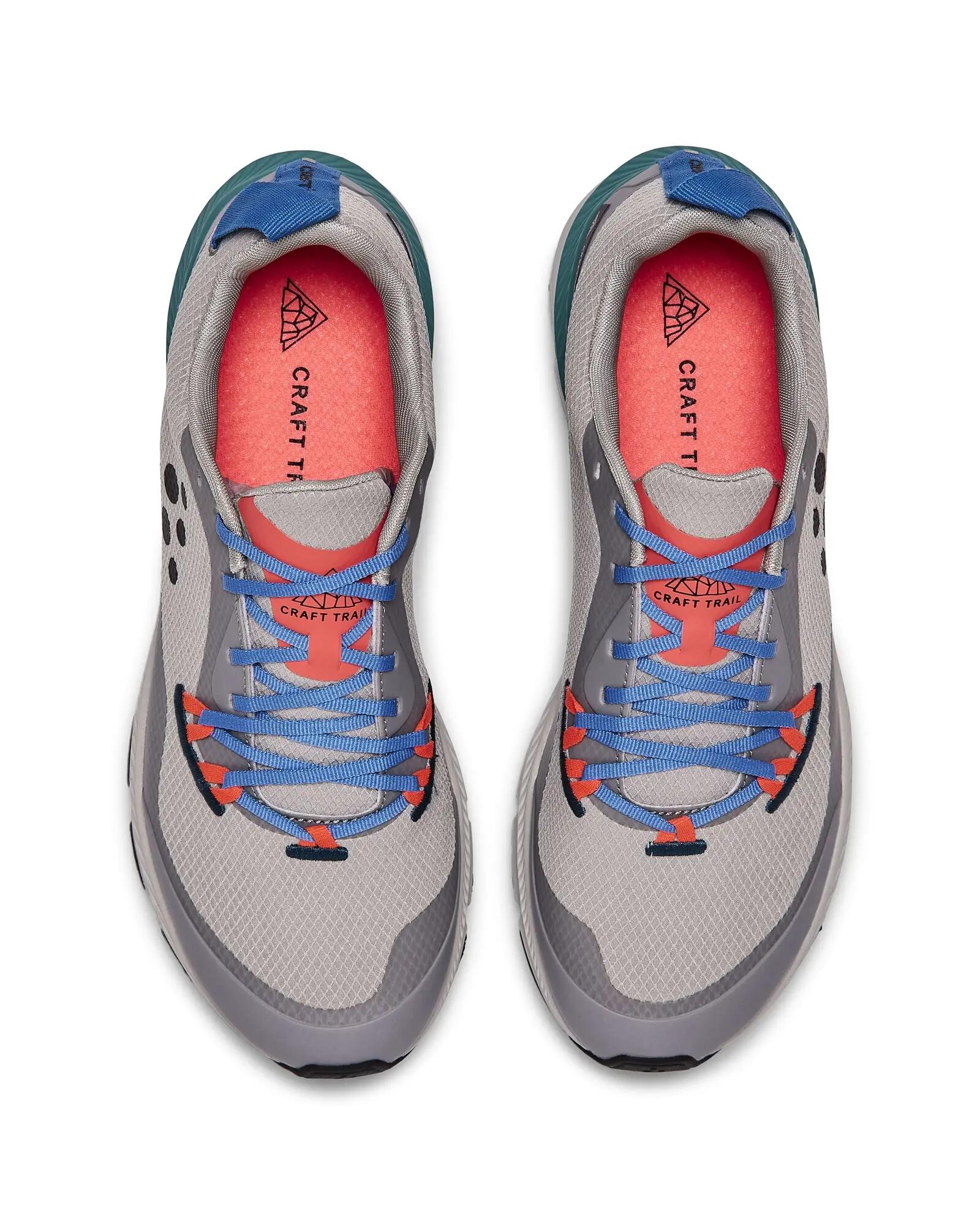 craft Schuhe ADV Nordic Trail M – Geländeschutz und leichte Flexibilität – 4/7
