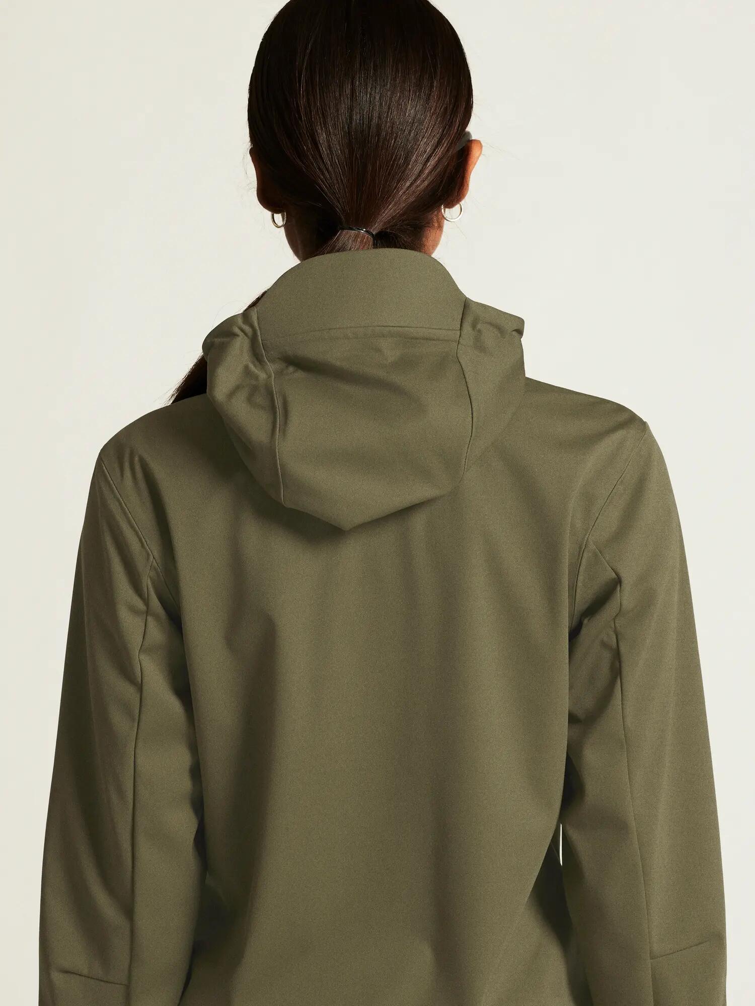 craft ADV Essence Hydro Jacket W – Impermeabile traspirante – Rift 7/7