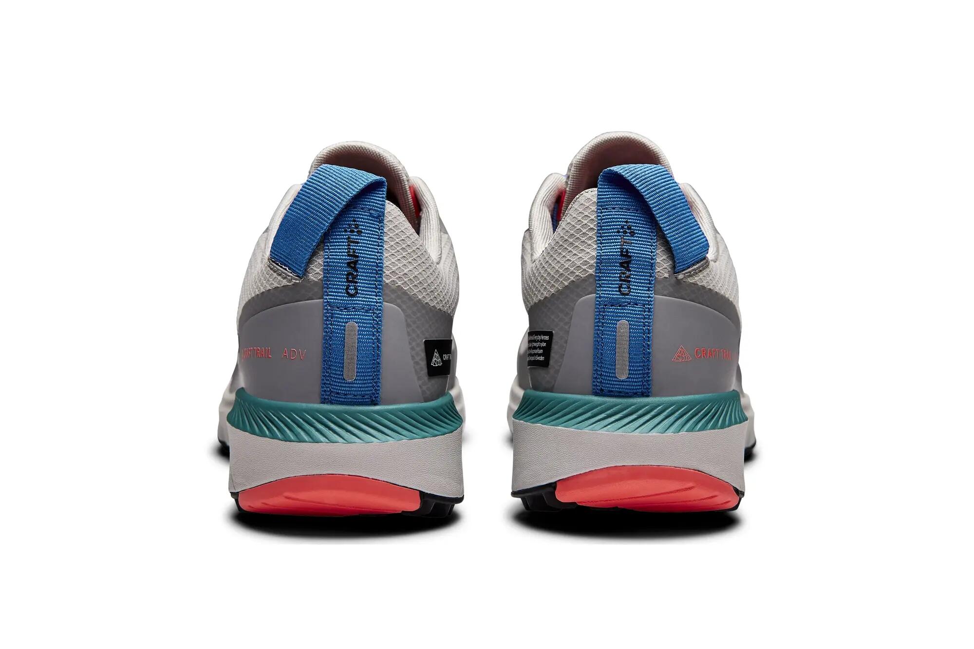 craft Schuhe ADV Nordic Trail M – Geländeschutz und leichte Flexibilität – 3/7