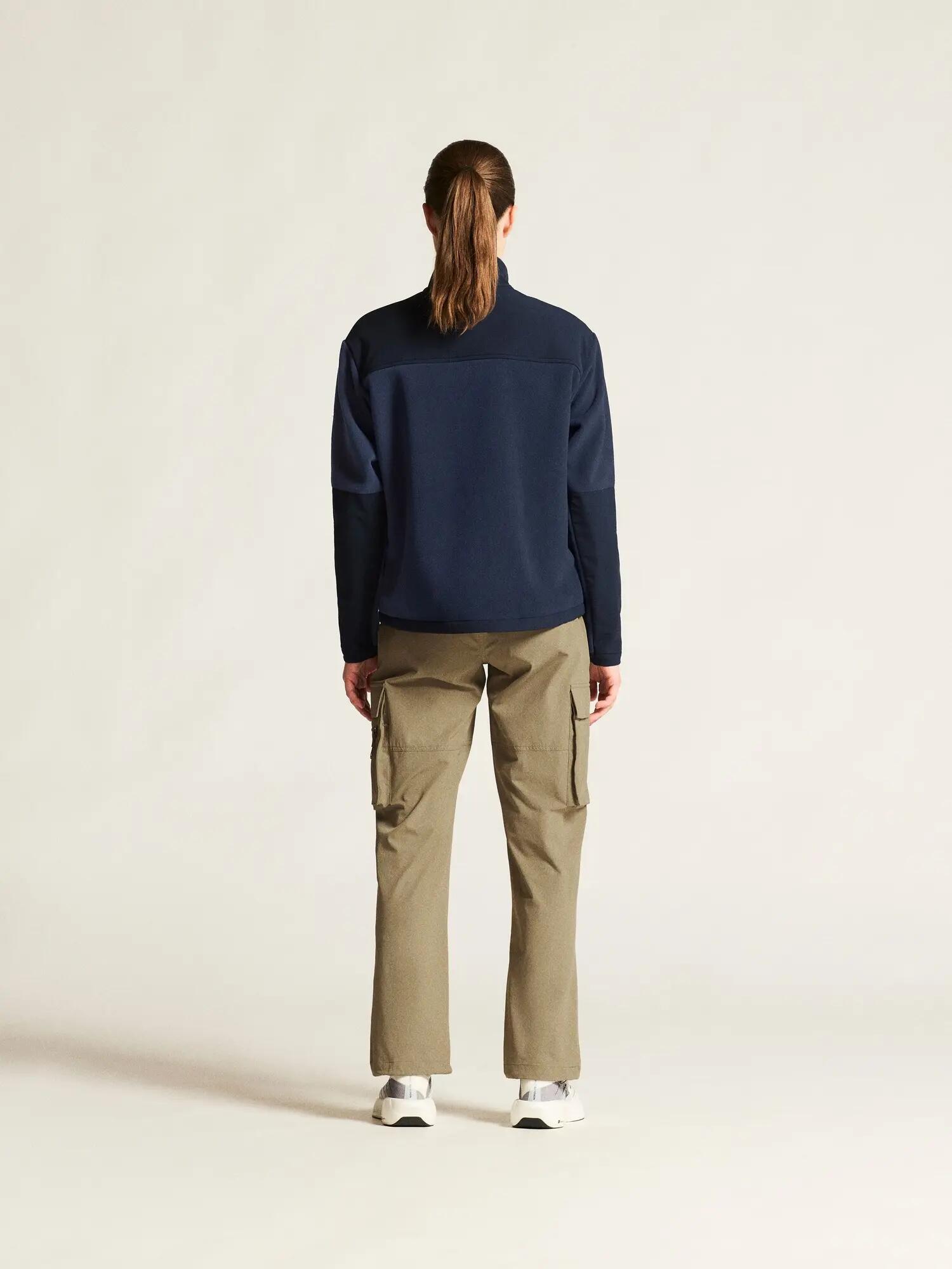craft Giacca Urban Fleece W – calda e resistente – Blaze 6/7