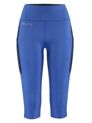 craft ADV Essence Capri Tights 2 W – corsaire d'entraînement en polyester
