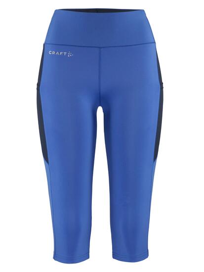 craft ADV Essence Capri Tights 2 W – corsaire d'entraînement en polyester