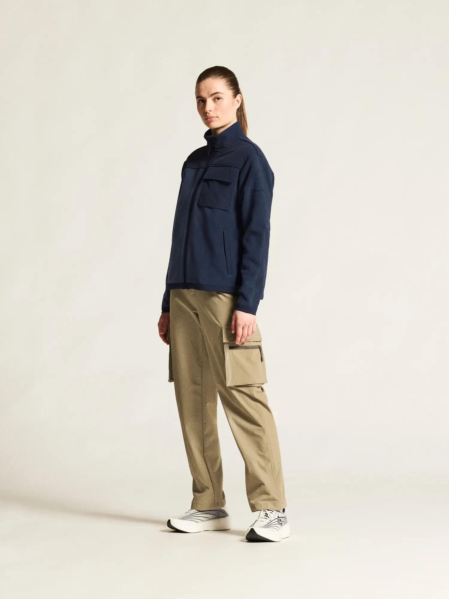 craft Giacca Urban Fleece W – calda e resistente – Blaze 5/7