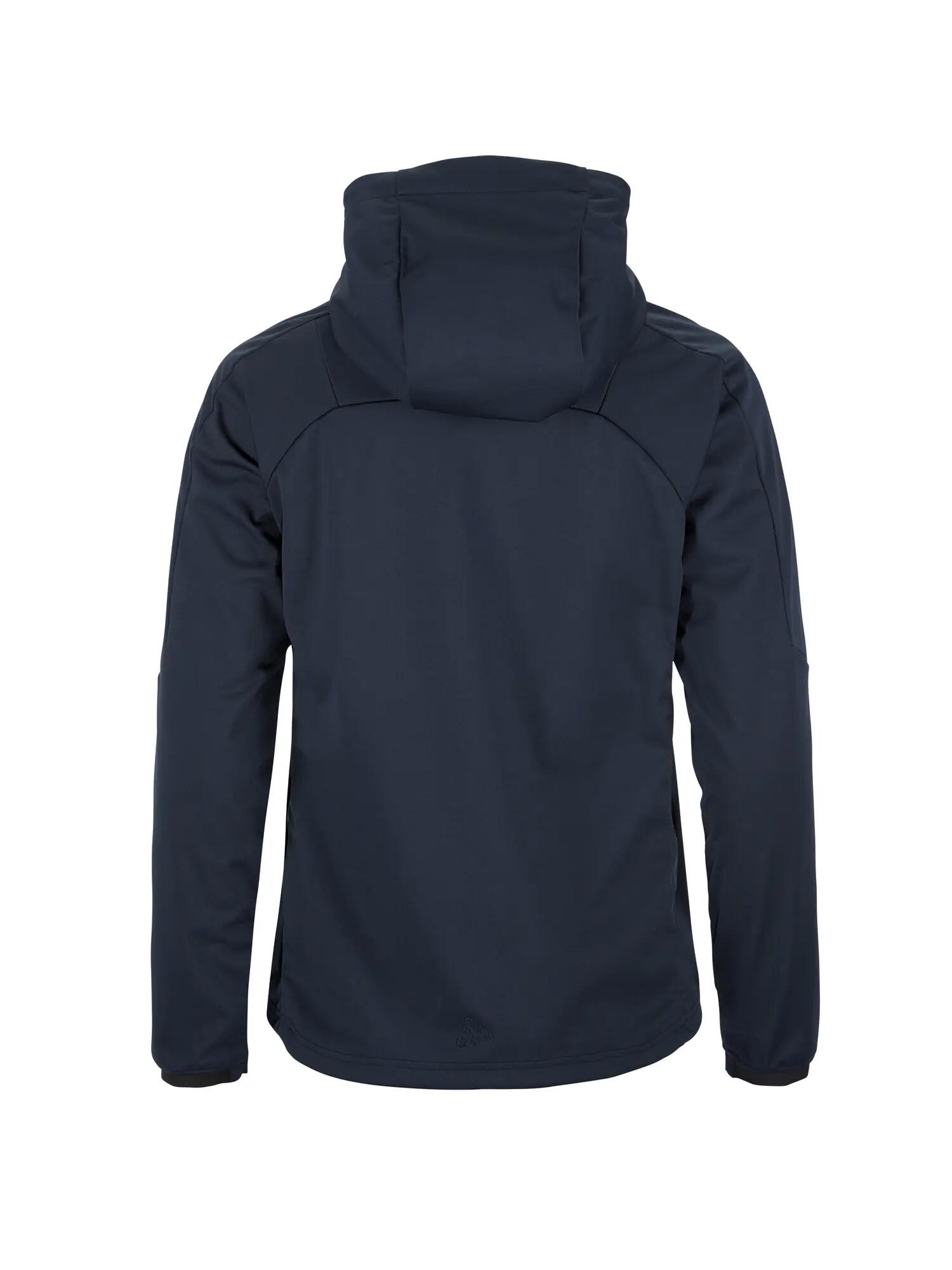 craft CORE Explore Softshell 2.0 Jas Dames – Winddicht en rekbaar – Blaze 6/7