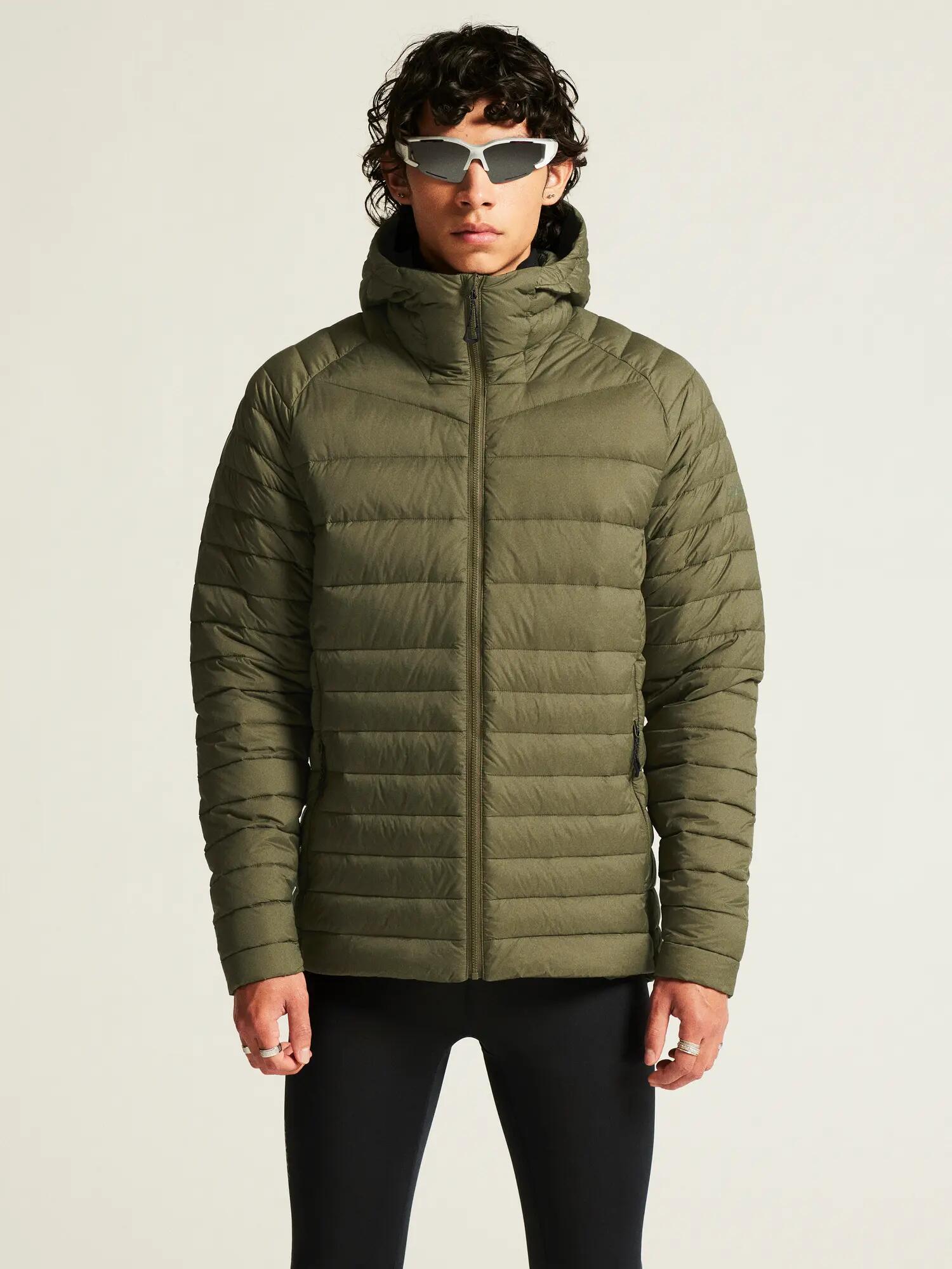 craft Veste ADV Explore Lt. Down M – Doudoune légère et compressible – Rift 6/7
