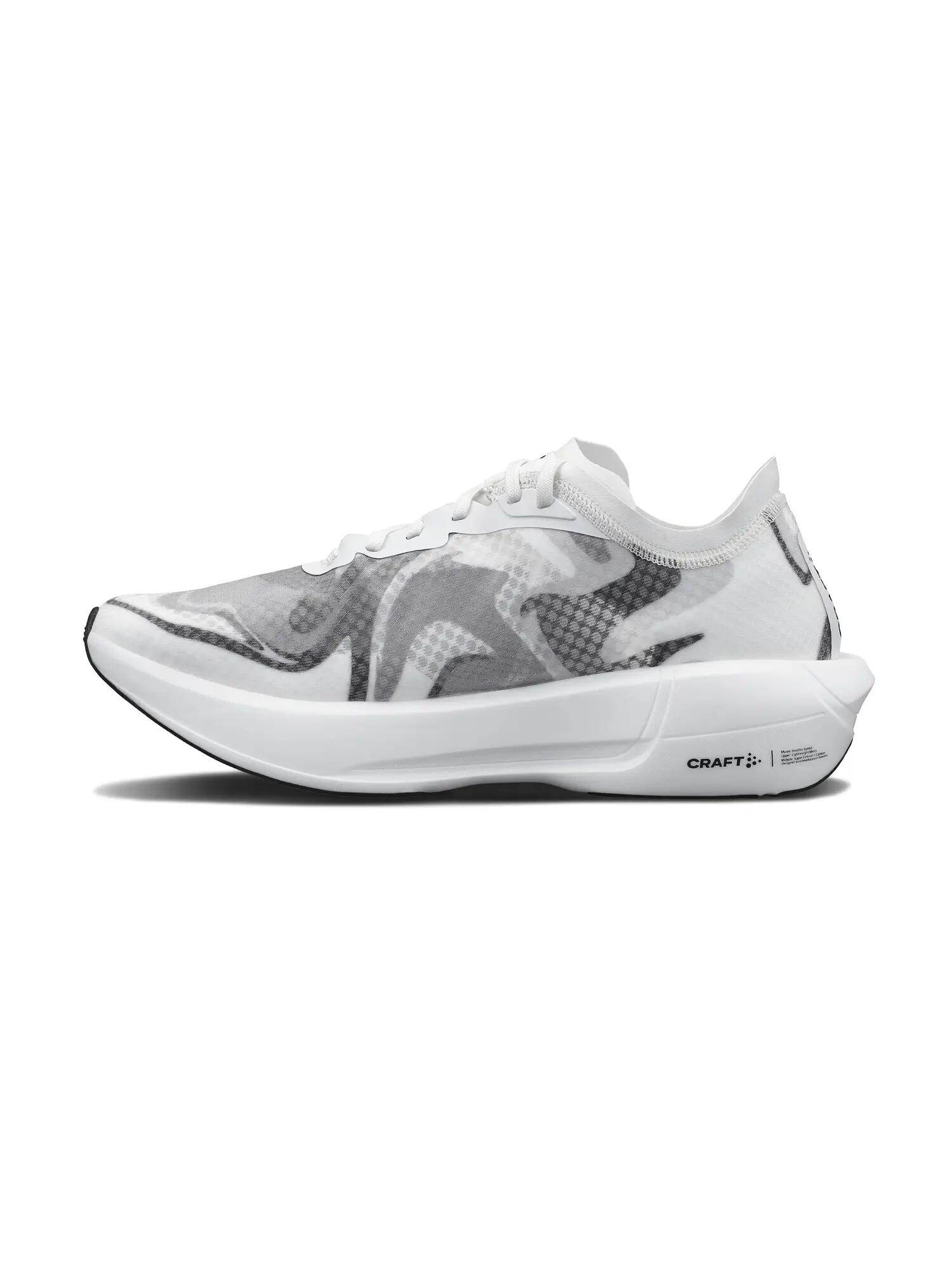 craft Laufschuh Nordlite Speed M – Carbonplatte und reaktiver Schaum – 4/7