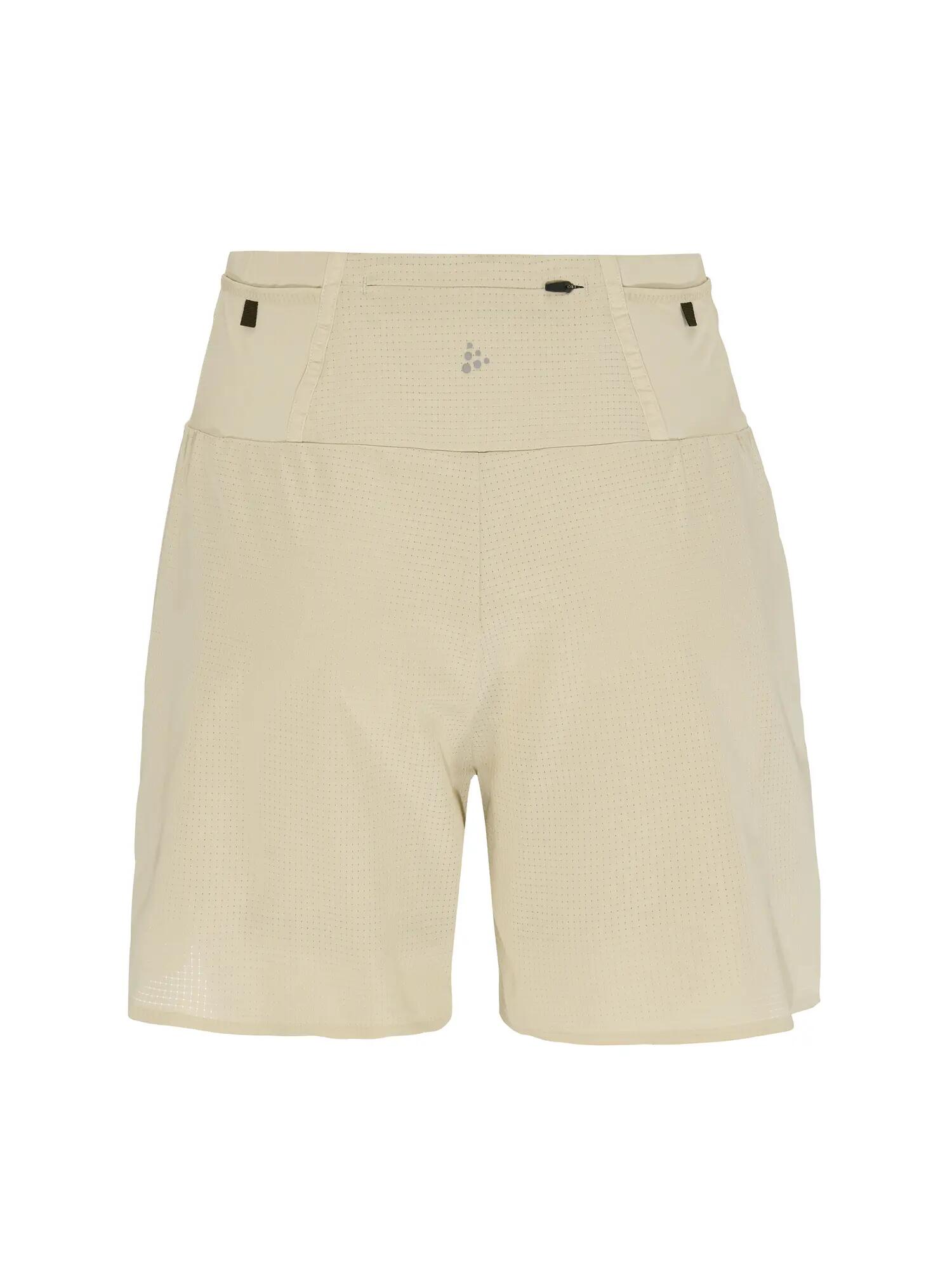 craft PRO Trail Shorts W — leichte 2in1 Laufshorts aus recyceltem 2/7