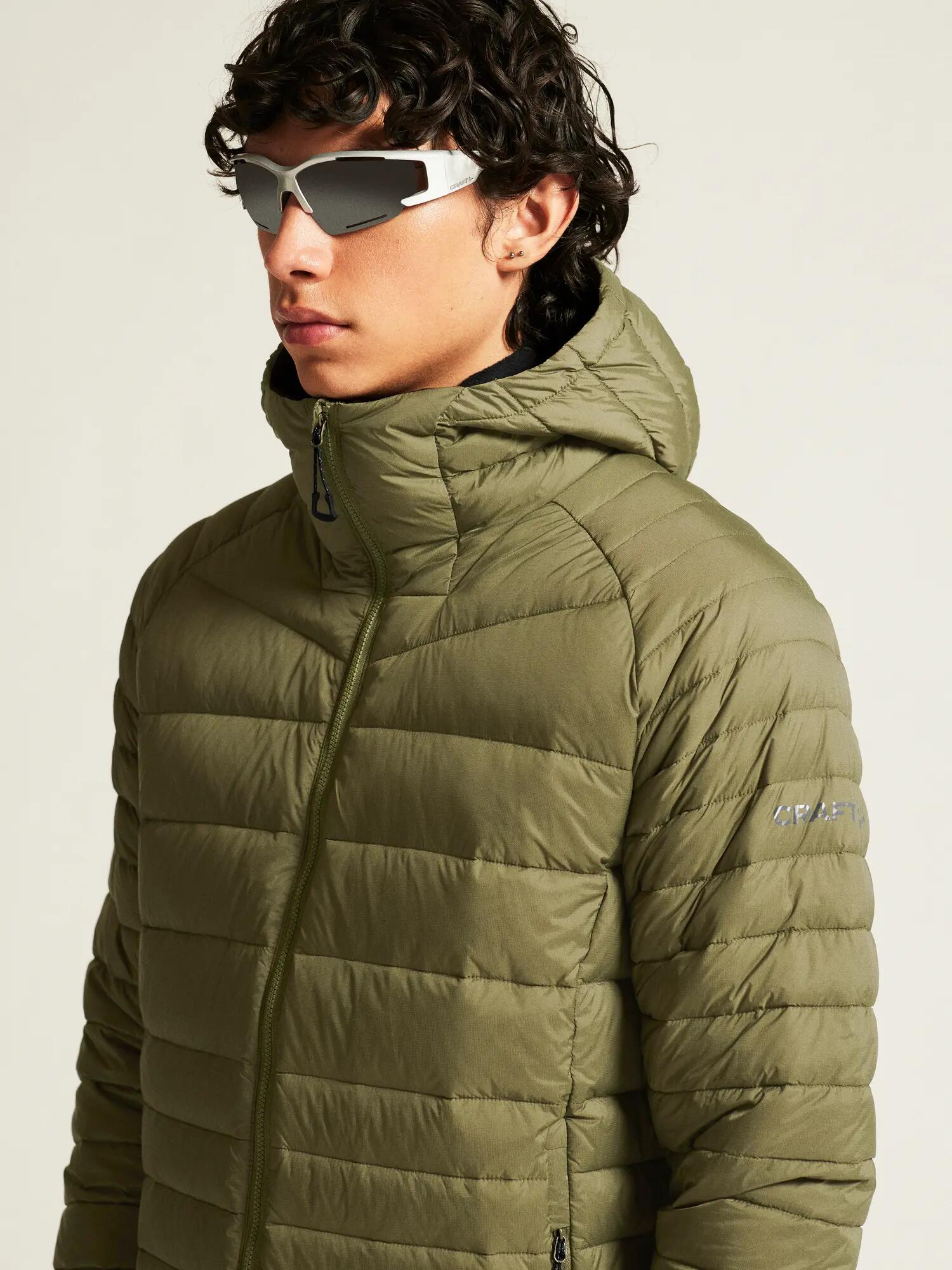 craft Veste ADV Explore Lt. Down M – Doudoune légère et compressible – Rift 4/7