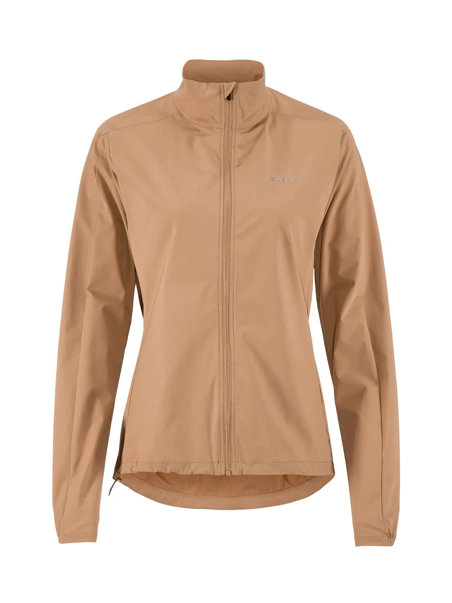 craft Everyday Wind Jacket W winddichte fietsjas – Syrup 2/7