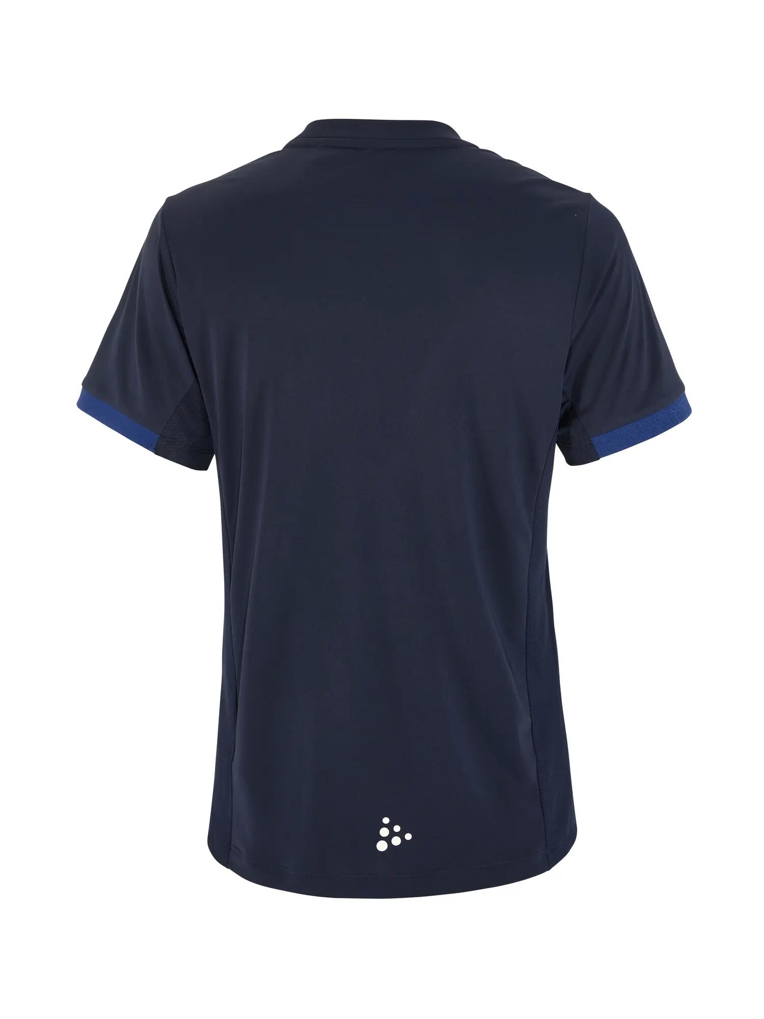 craft Evolve 2.0 Graphic Jersey W – Performance-Trikot – Marineblau 6/7