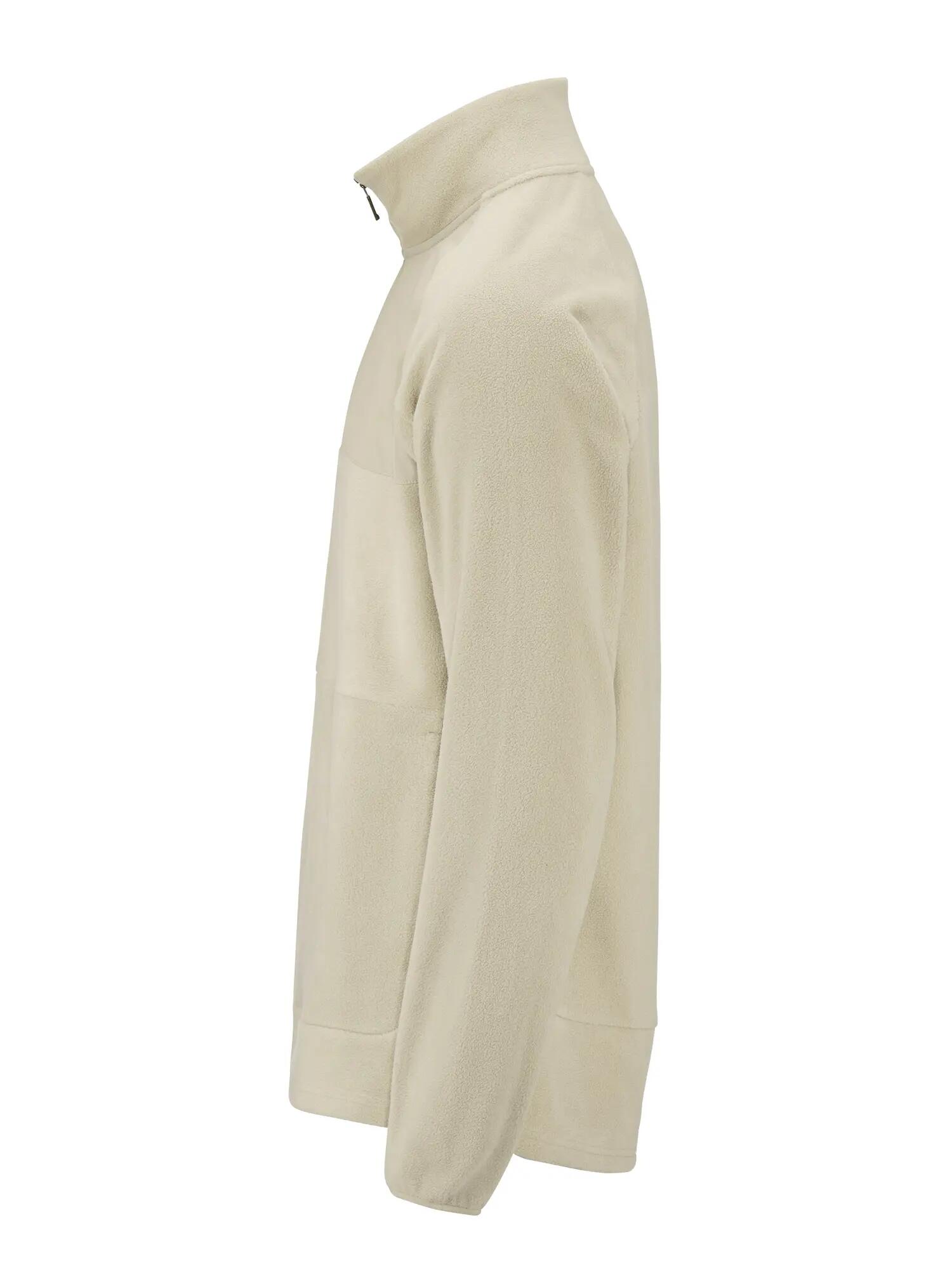 craft ADV Explore Fleece Midlayer M – Gebürstetes Recycling-Fleece – Hay 2/7