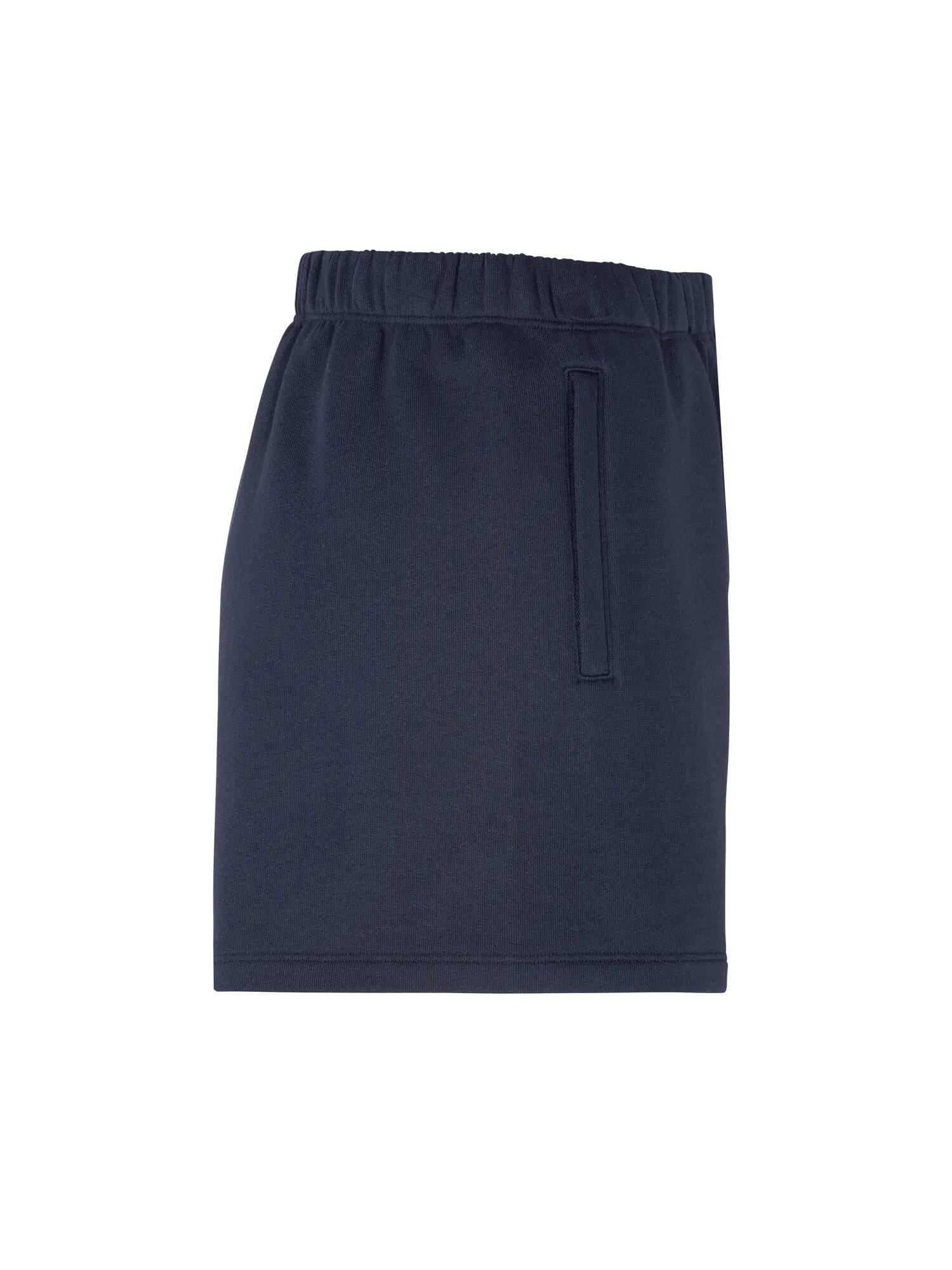 craft Frequent Sweatshorts W - Court en coton bio, coupe relaxed – Blaze 4/7