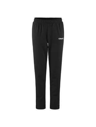 craft Pantalon Sweat Handball Gk 2.0 Jr – Coupe droite confortable – Black
