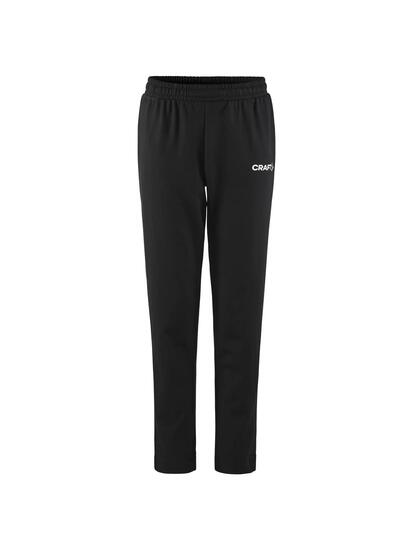 craft Pantalon Sweat Handball Gk 2.0 Jr – Coupe droite confortable – Black