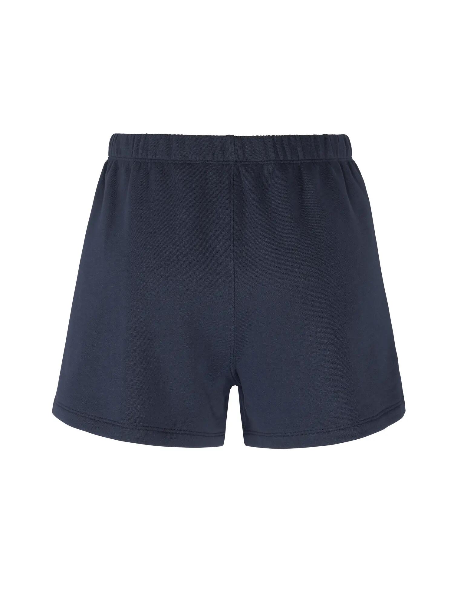 craft Frequent Sweatshorts W - Court en coton bio, coupe relaxed – Blaze 3/7
