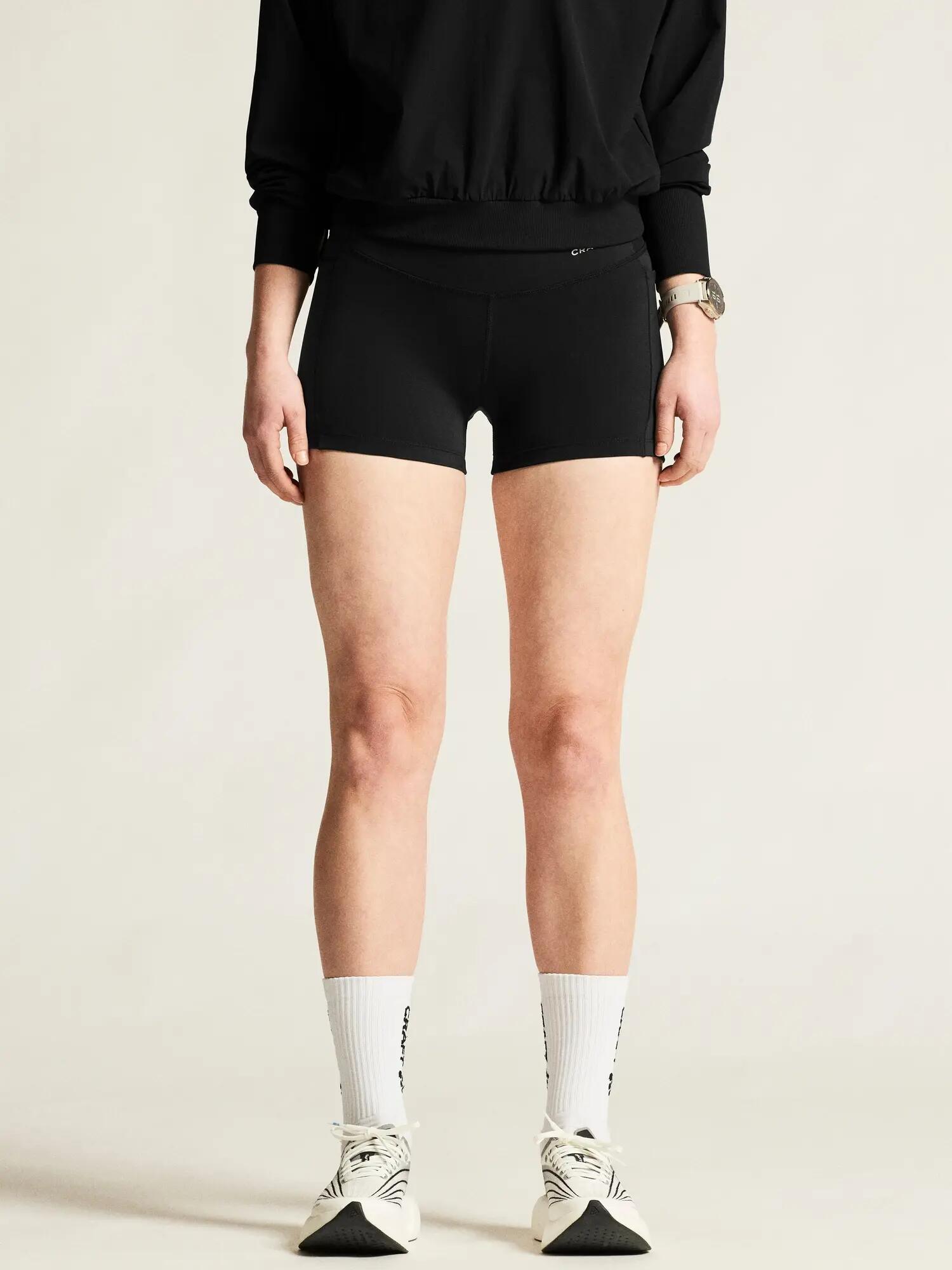 craft Essence Hotpants 3 W – Hotpants da allenamento comode – Black 7/7