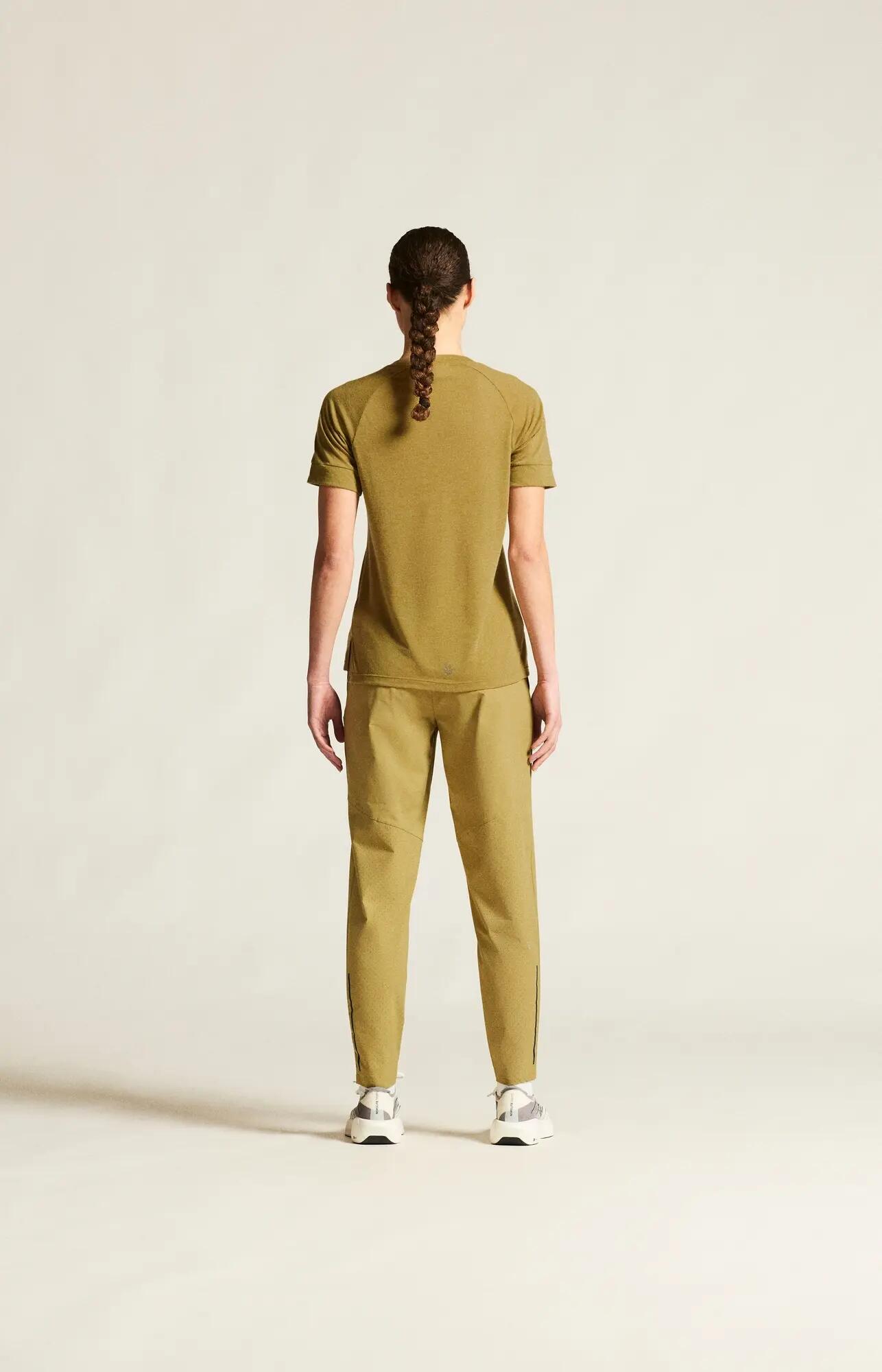 craft Essence Training Pants 3 W – calças de treino elásticas de material 6/7